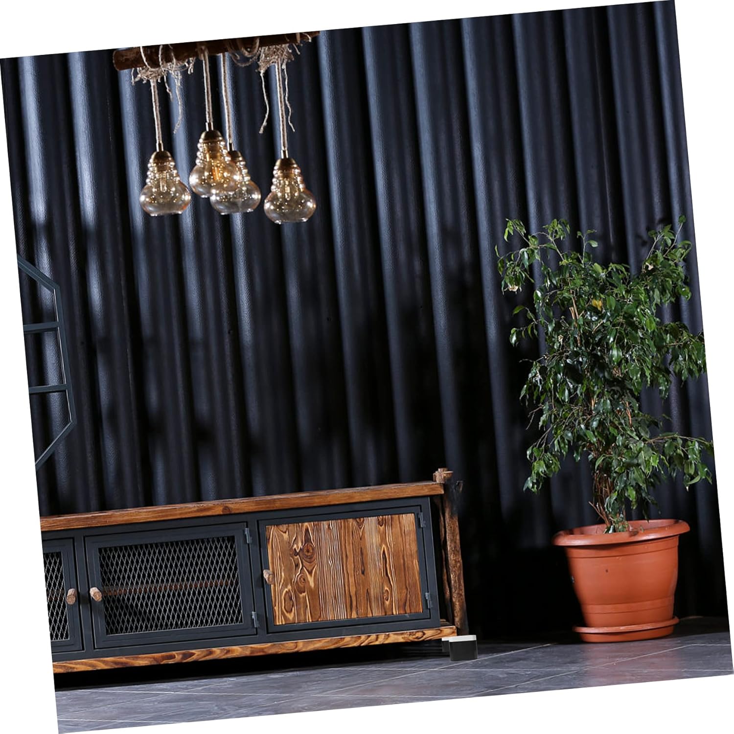 4pcs Heavy Duty Bed Risers Non- Furniture Lifting Pads for Bed Couch and Desk Height for Better Storage and Comfort