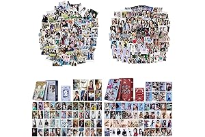 Kpop NewJeans Photocard & Sticker Set: A Collector's Dream