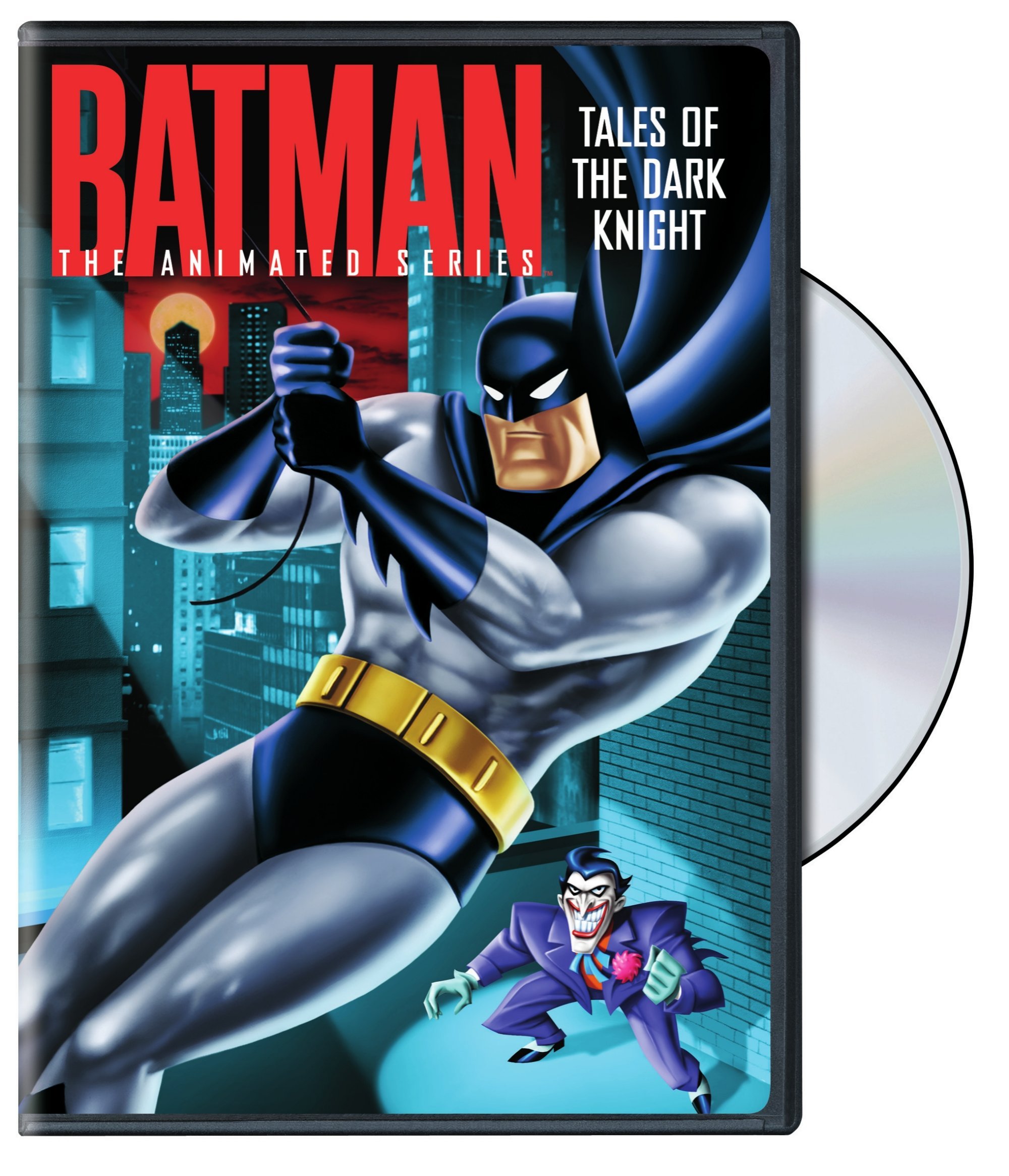 BATMAN The Animated Series Ver.) 1000％ BATMAN The Animated Series