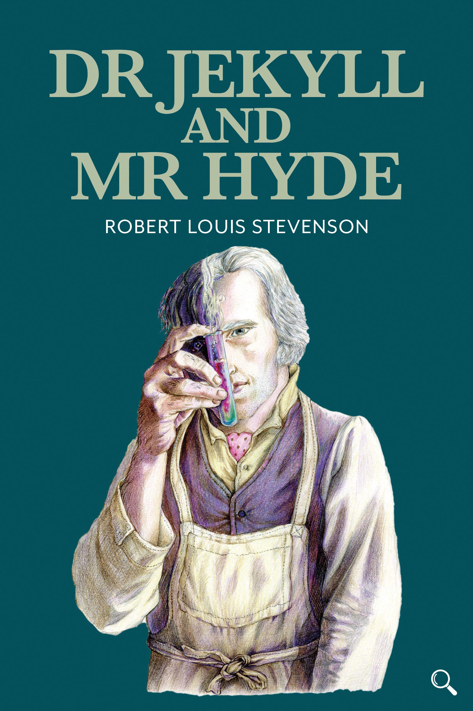Dr Jekyll and Mr Hyde : Stevensoin, Robert Louis, Lubach, Vanessa