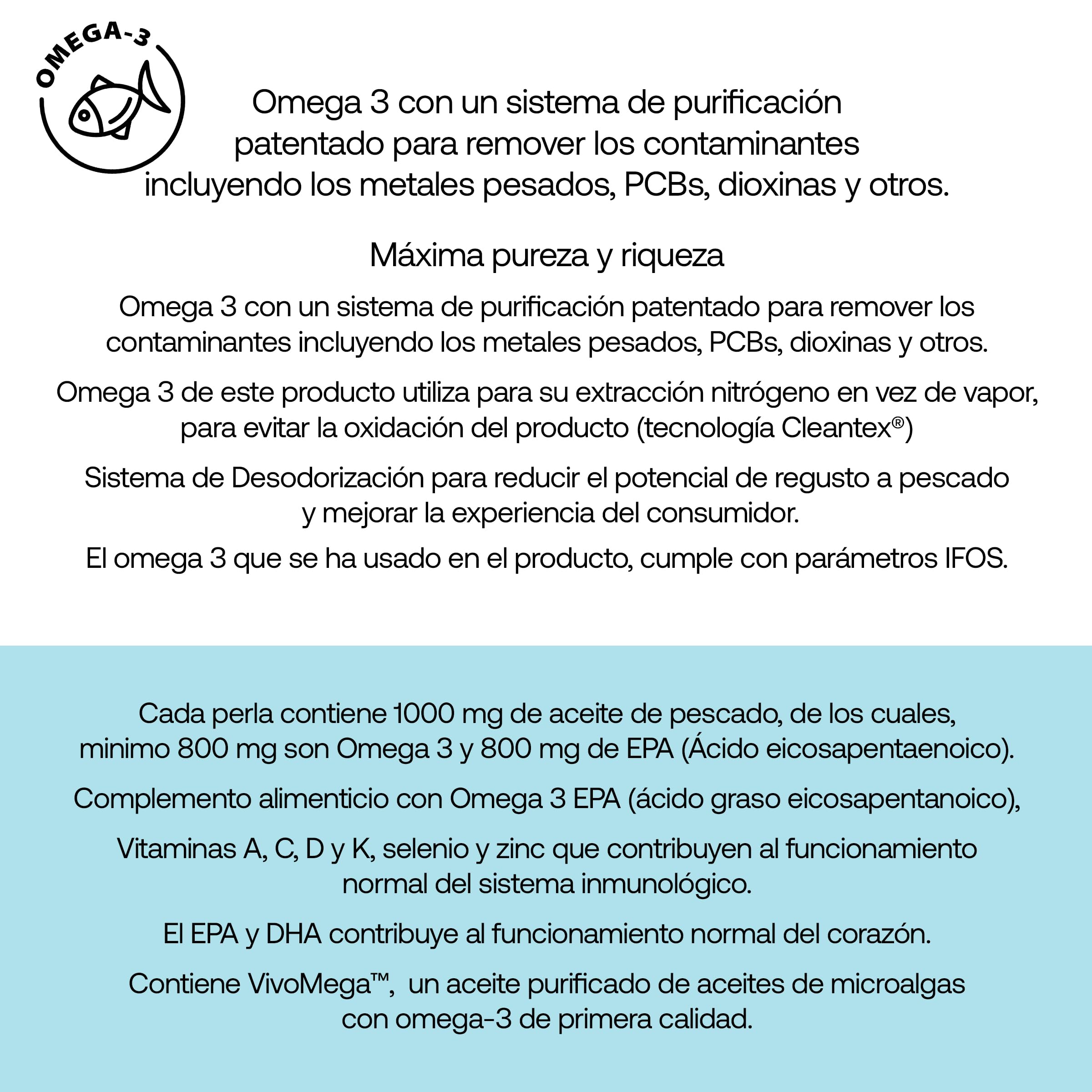 ACTIVE B-COMPLEX – Energía y metabolismo con todas las vitaminas del grupo B y colina | 60 perlas