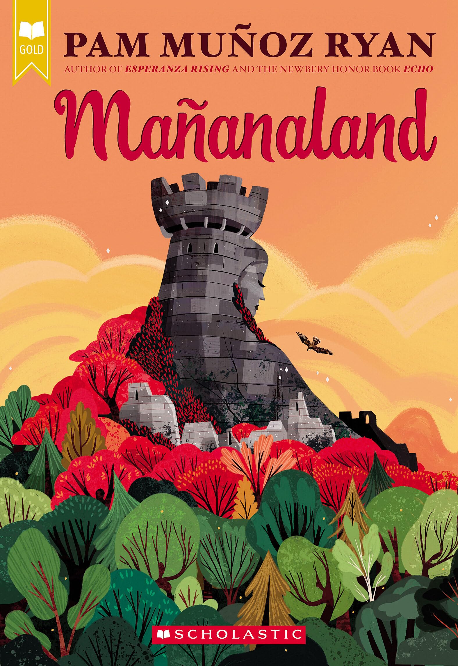 Mananaland (Scholastic Gold)