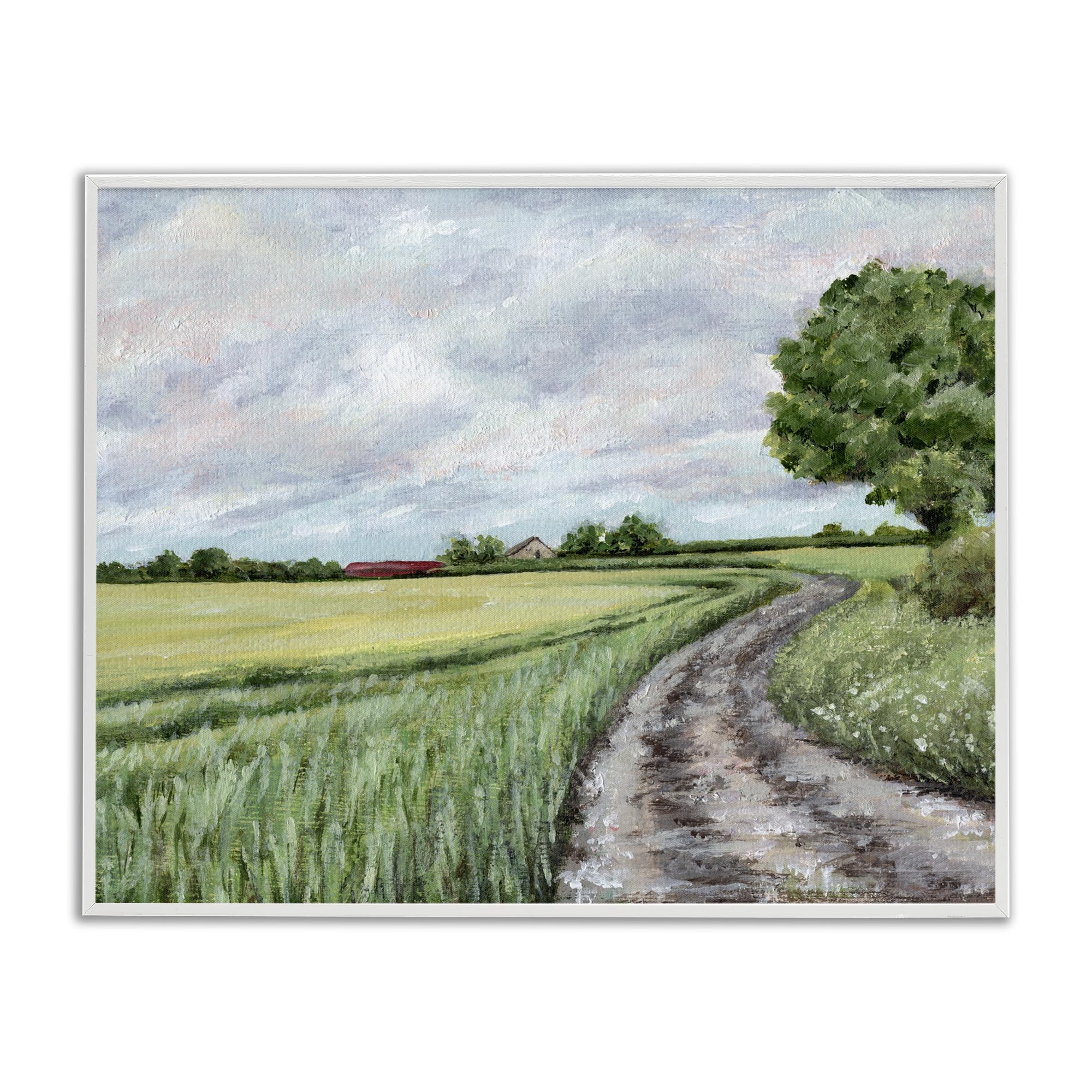 Cadre Leah Noel Art Stupell Industries pour une ambiance cosy dans votre chambre