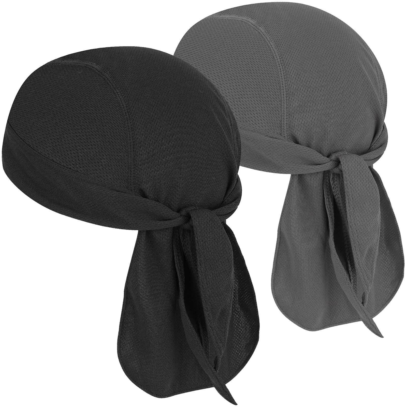 3 PCS Wave Caps for Men