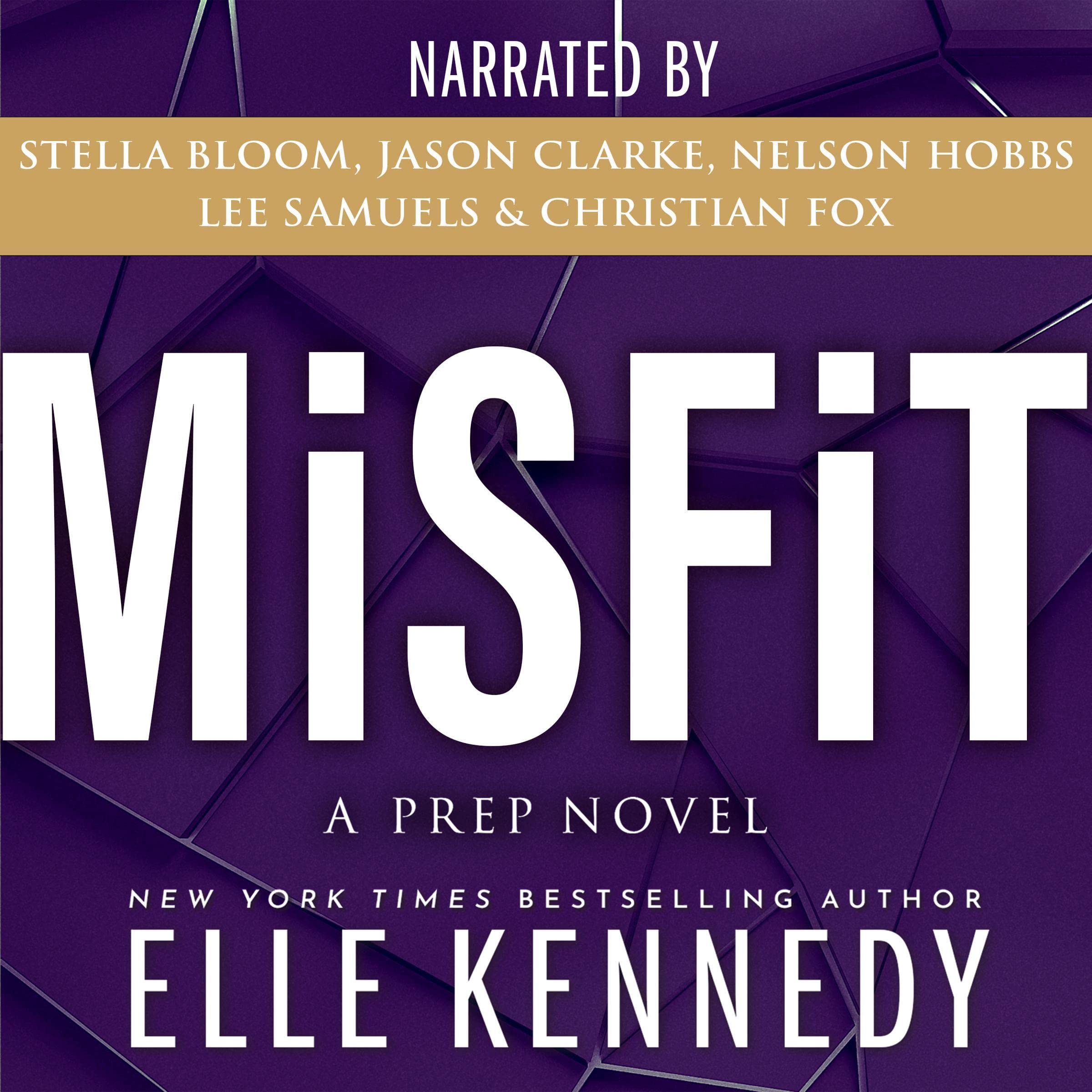 Cover art for Misfit