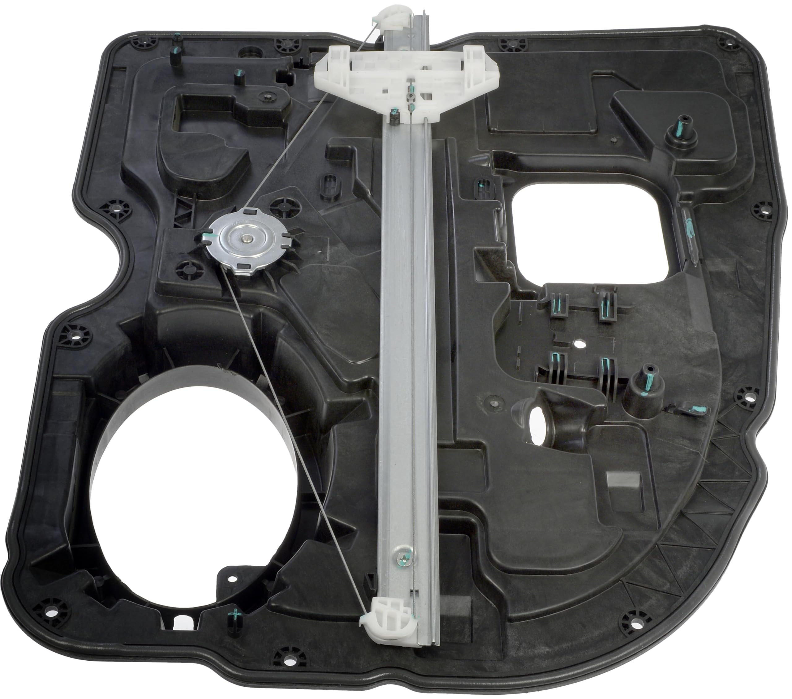 Dorman 748-007 Rear Driver Side Window Regulator Assembly