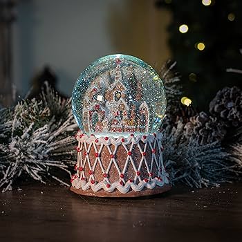 シーグラスアート『 Christmas  globe.。.:*☆』 Amazon.co.jp: シーグラスアートアクリルライト41クリスマス