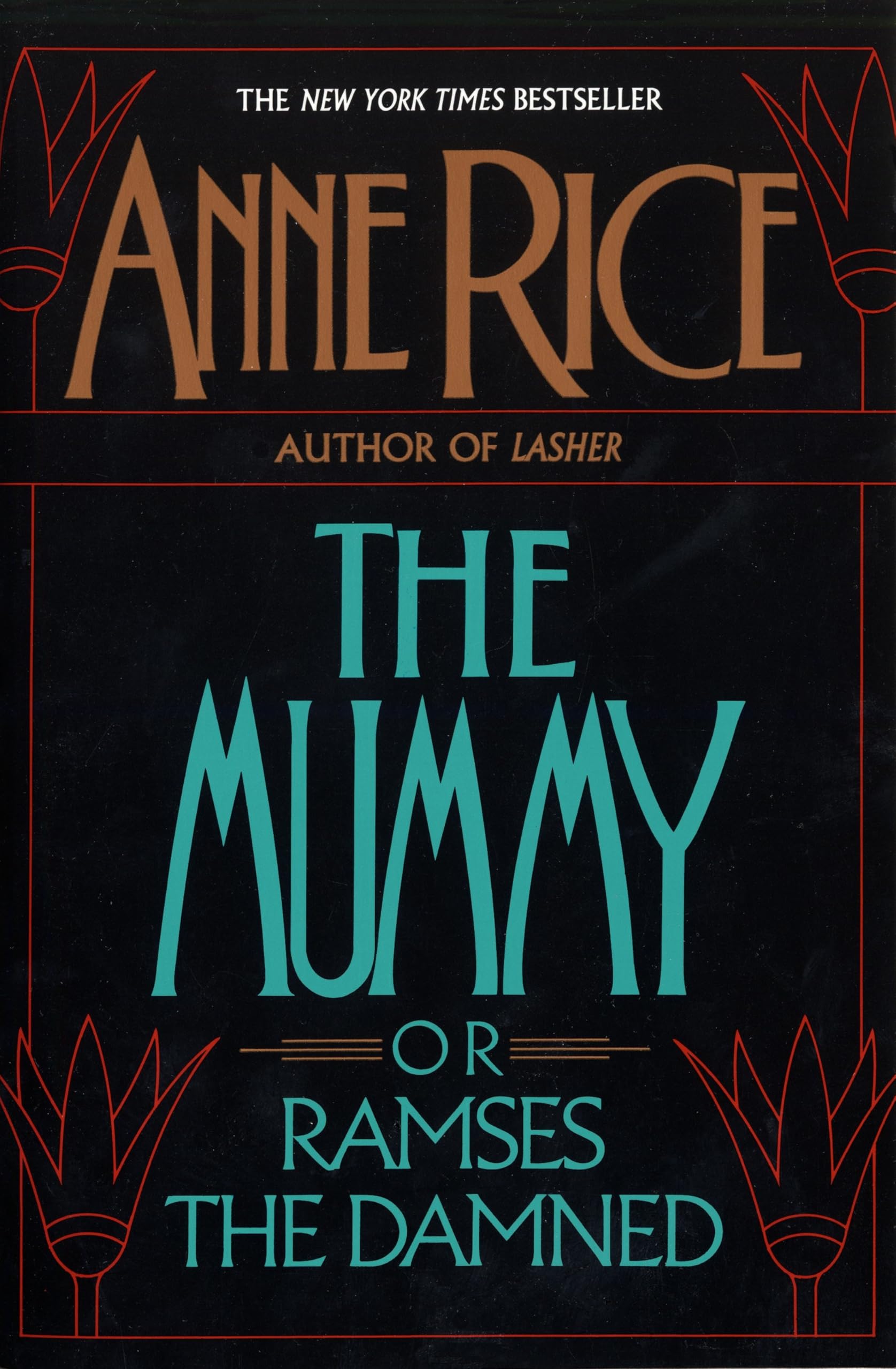 Cover of The Mummy or Ramses the Damned: A Novel
