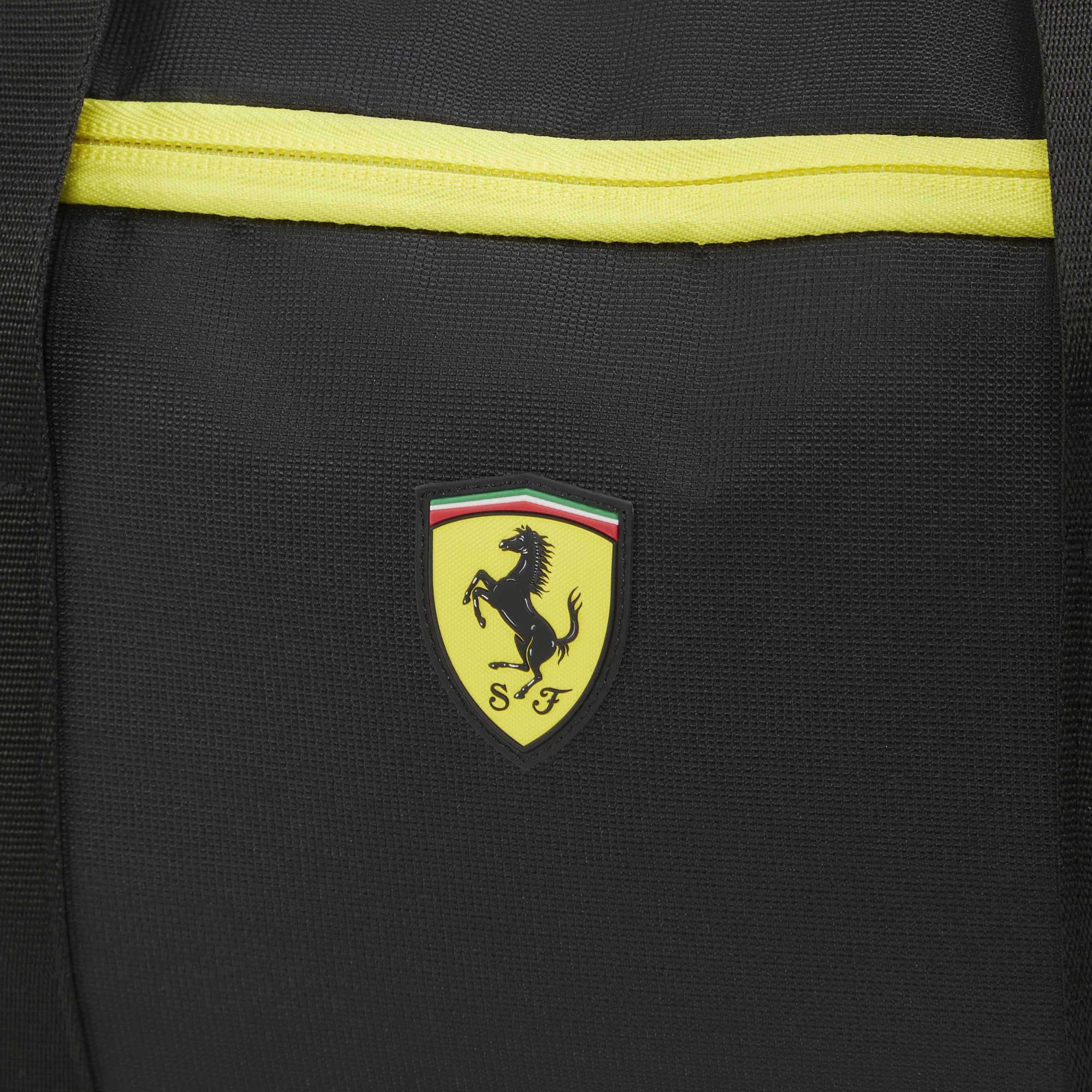 PUMA Bolso del equipo Scuderia Ferrari 2024 - PUMA Negro - Talla única