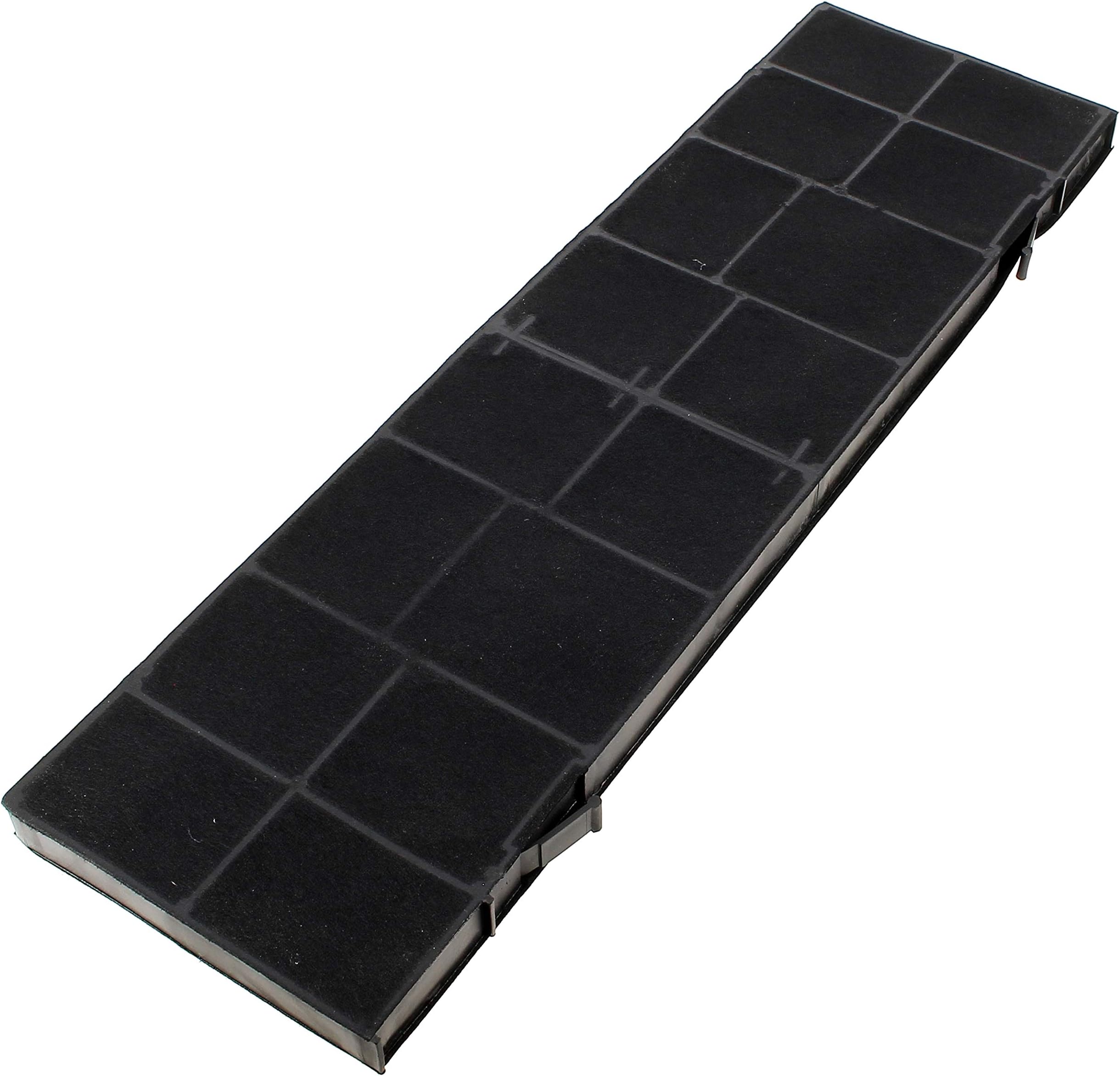 Compatibel Bosch Siemens Neff AllSpares Koolstoffilter Geschikt