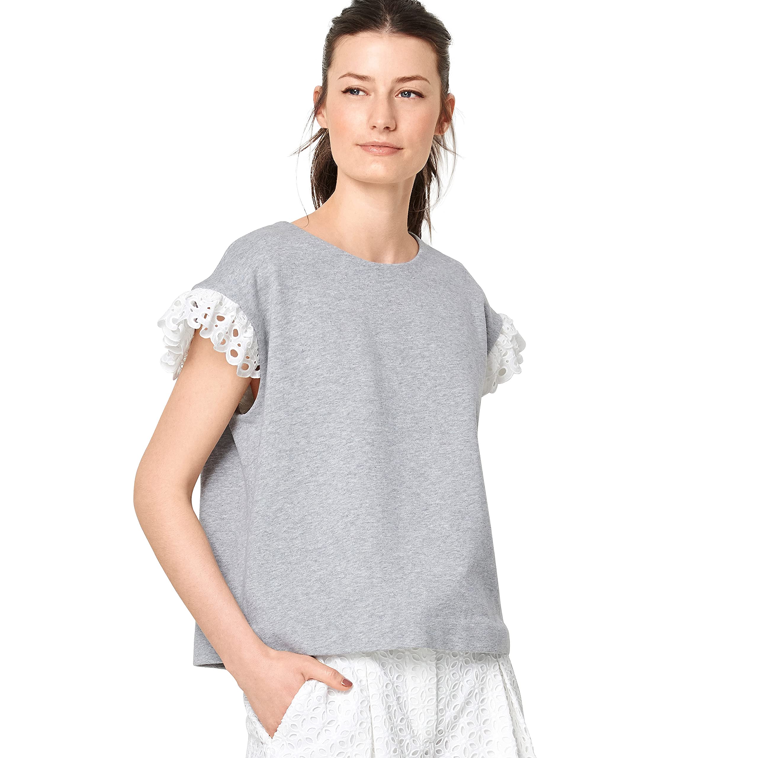 Patron De Couture Burda N°6191 – Sweat-poncho à Capuche, Tailles 36 à 46 – Occasion (copie)