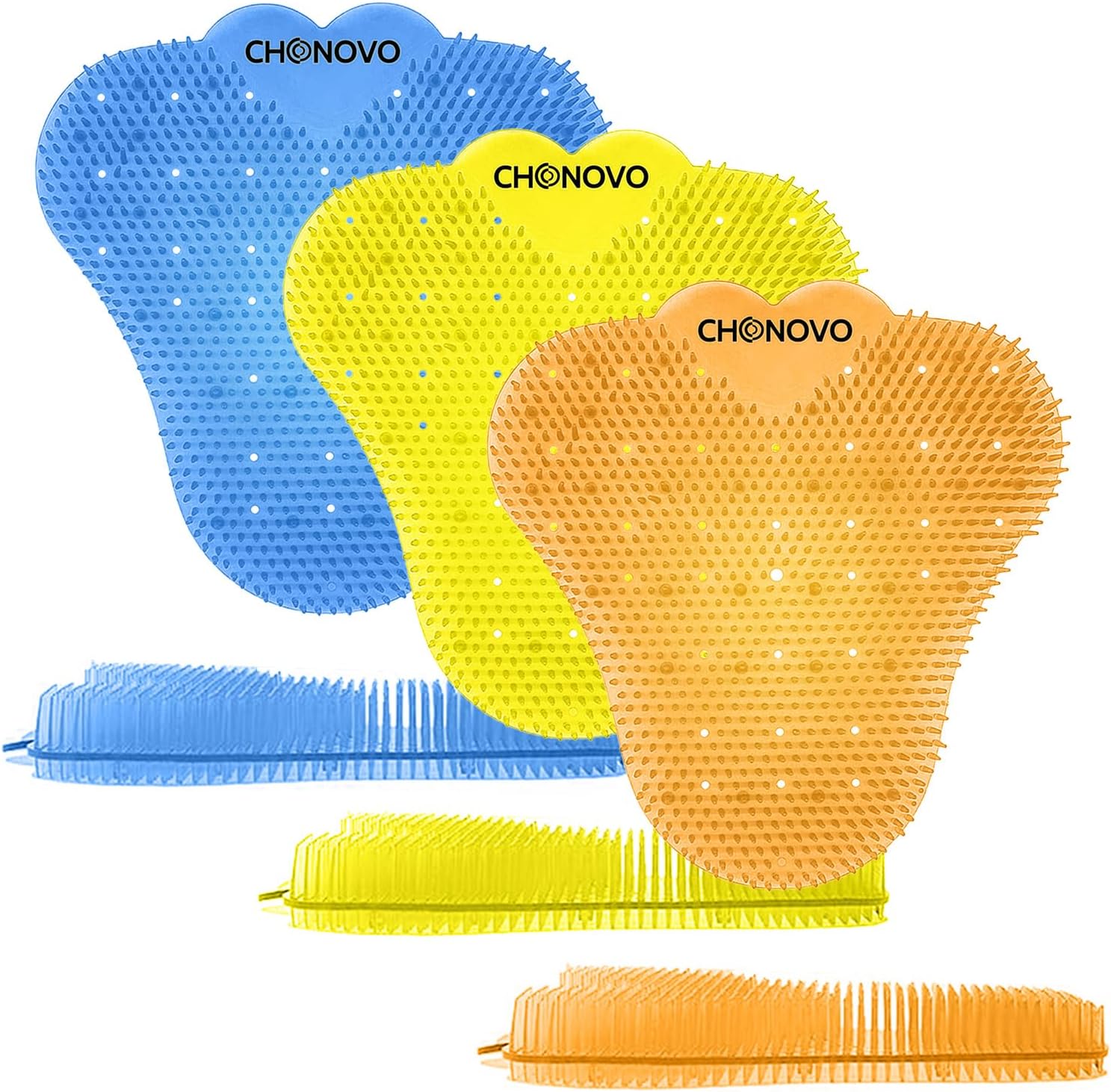 Urinal Screen Deodorizer 12 Pack,Urinal Cakes Deodorizer Bulk Urinal ...