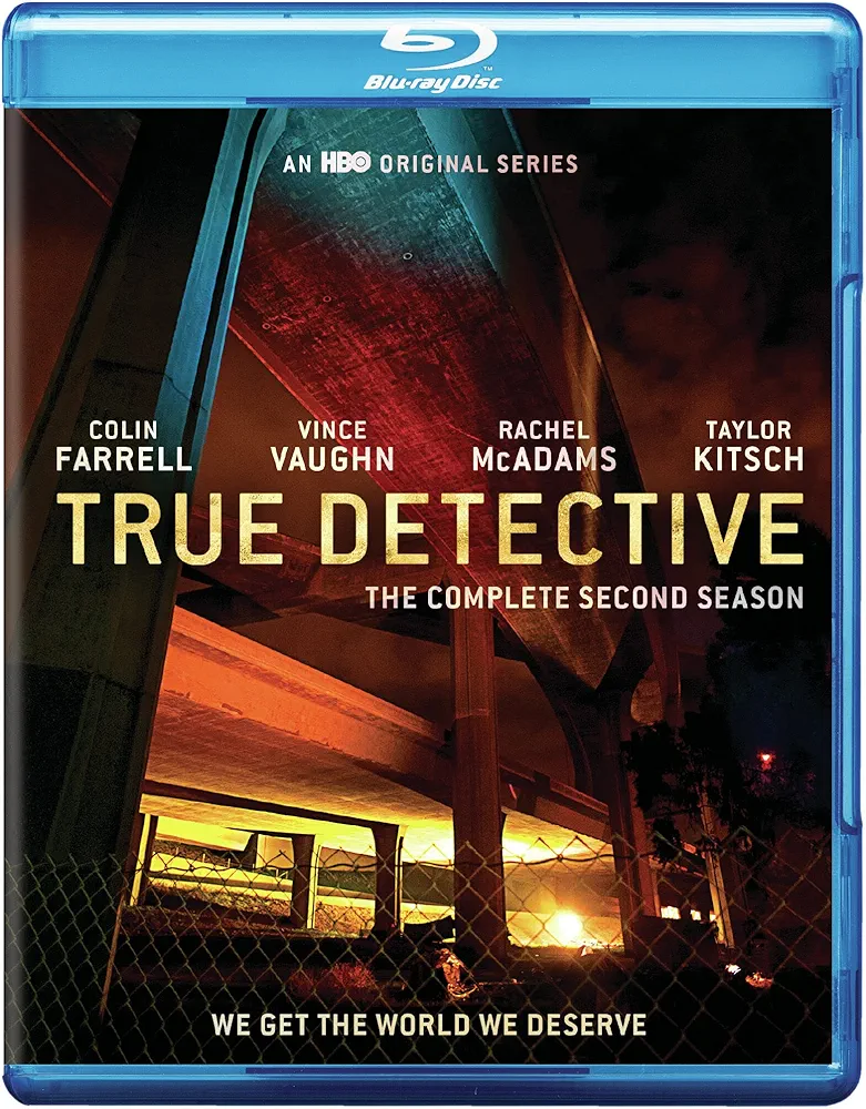 Amazon.com: True Detective: Season 2 [Blu-ray] + Digital HD
