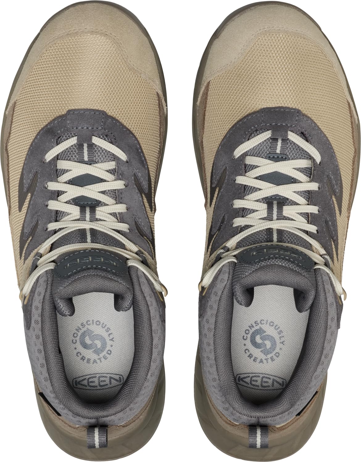 KEEN Mężczyźni Hightrail Mid WaterproofButy turystyczne
