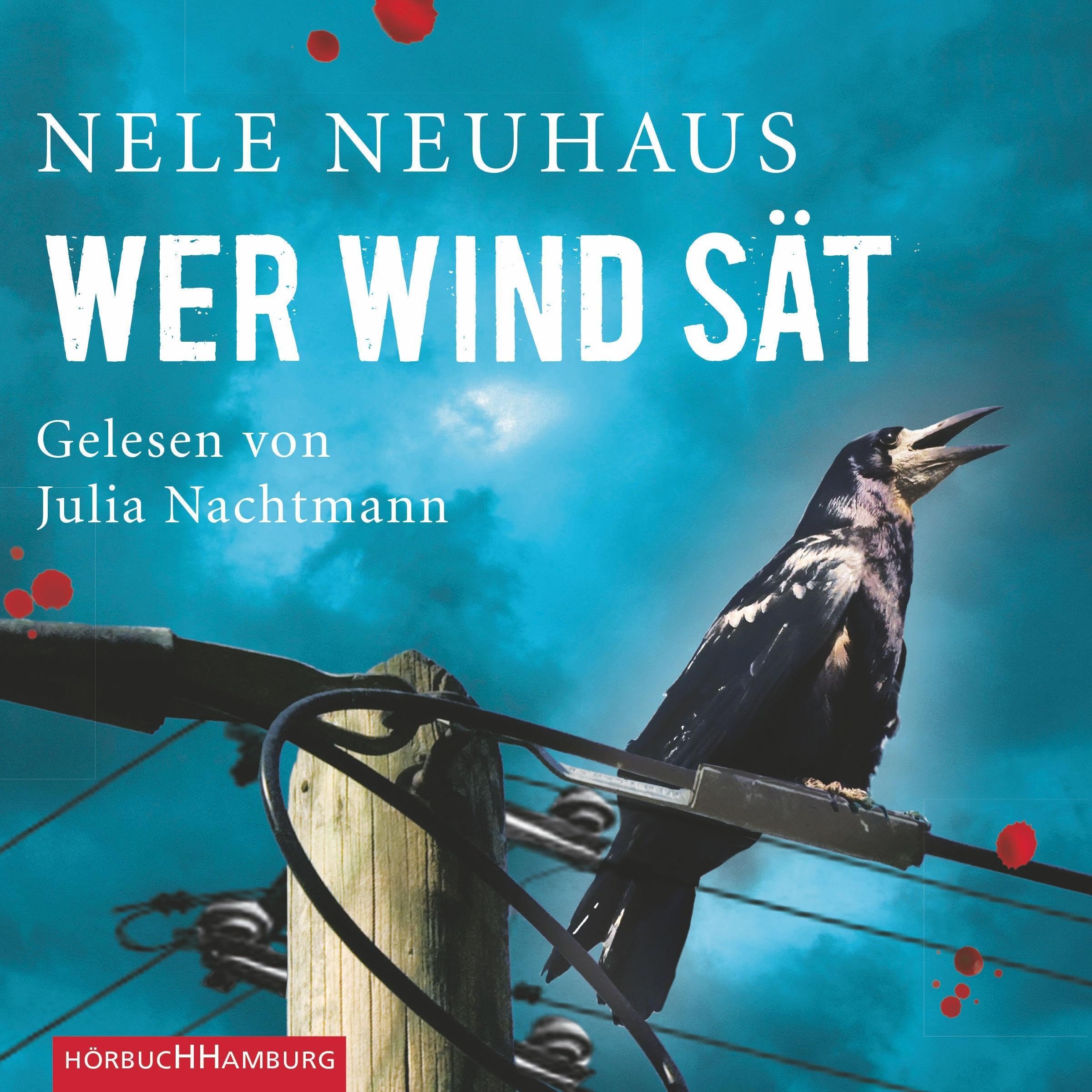 Cover art for Wer Wind sät