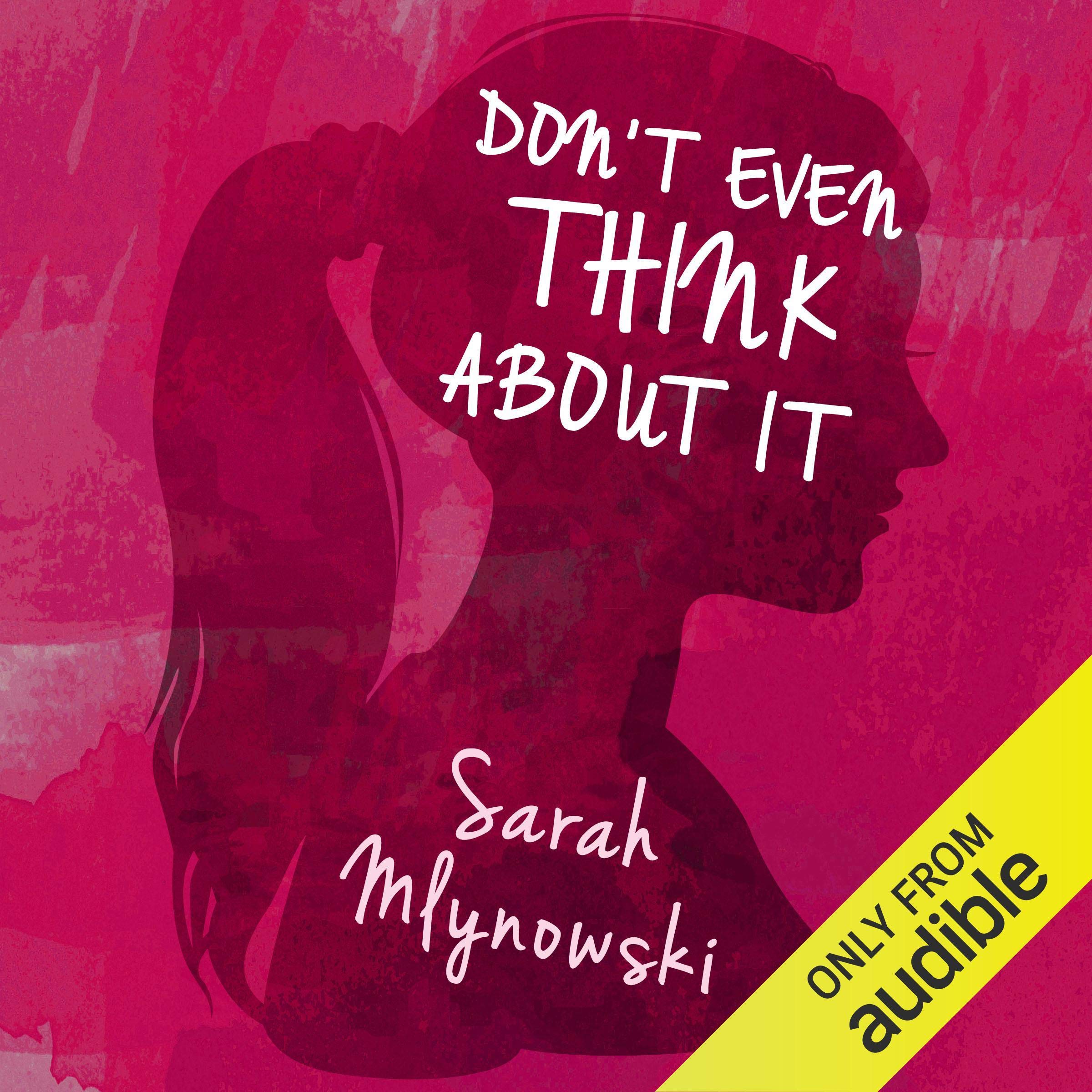 Cover art for Don't Even Think About It