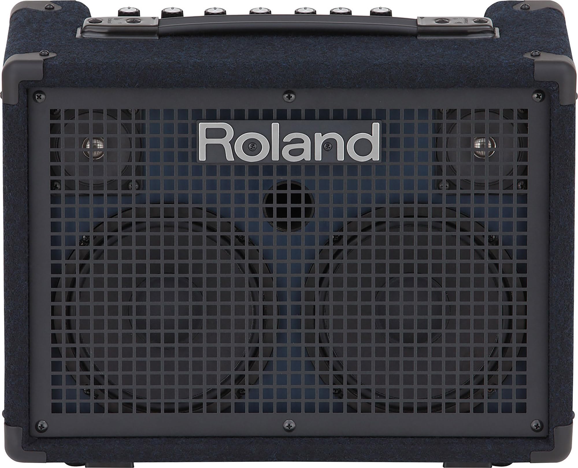 Roland ローランド キーボードアンプ KC-220 AC付き 00237 Amazon.co.jp: ROLAND (ローランド) キーボードアンプ KC-220 : 楽器