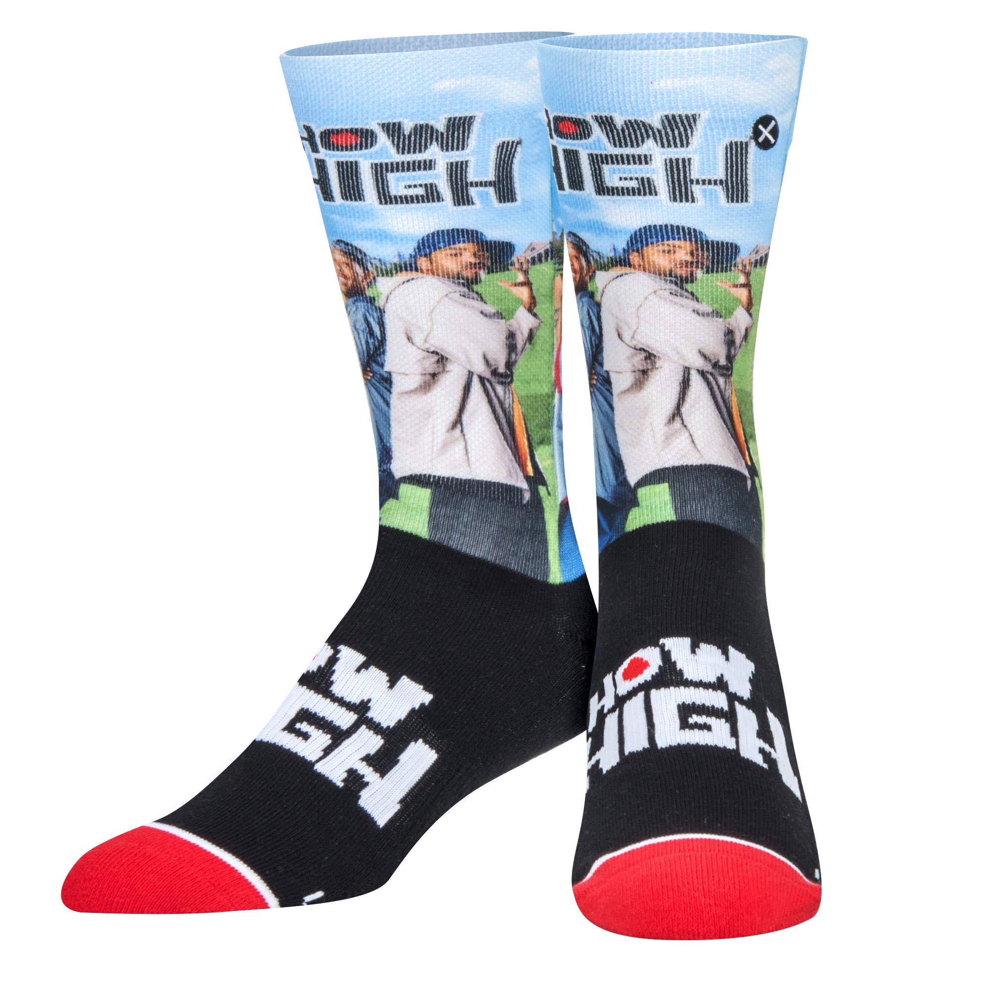 Movies, How High Method Redman, Novelty Crew Socks, Weed Funny 90's
