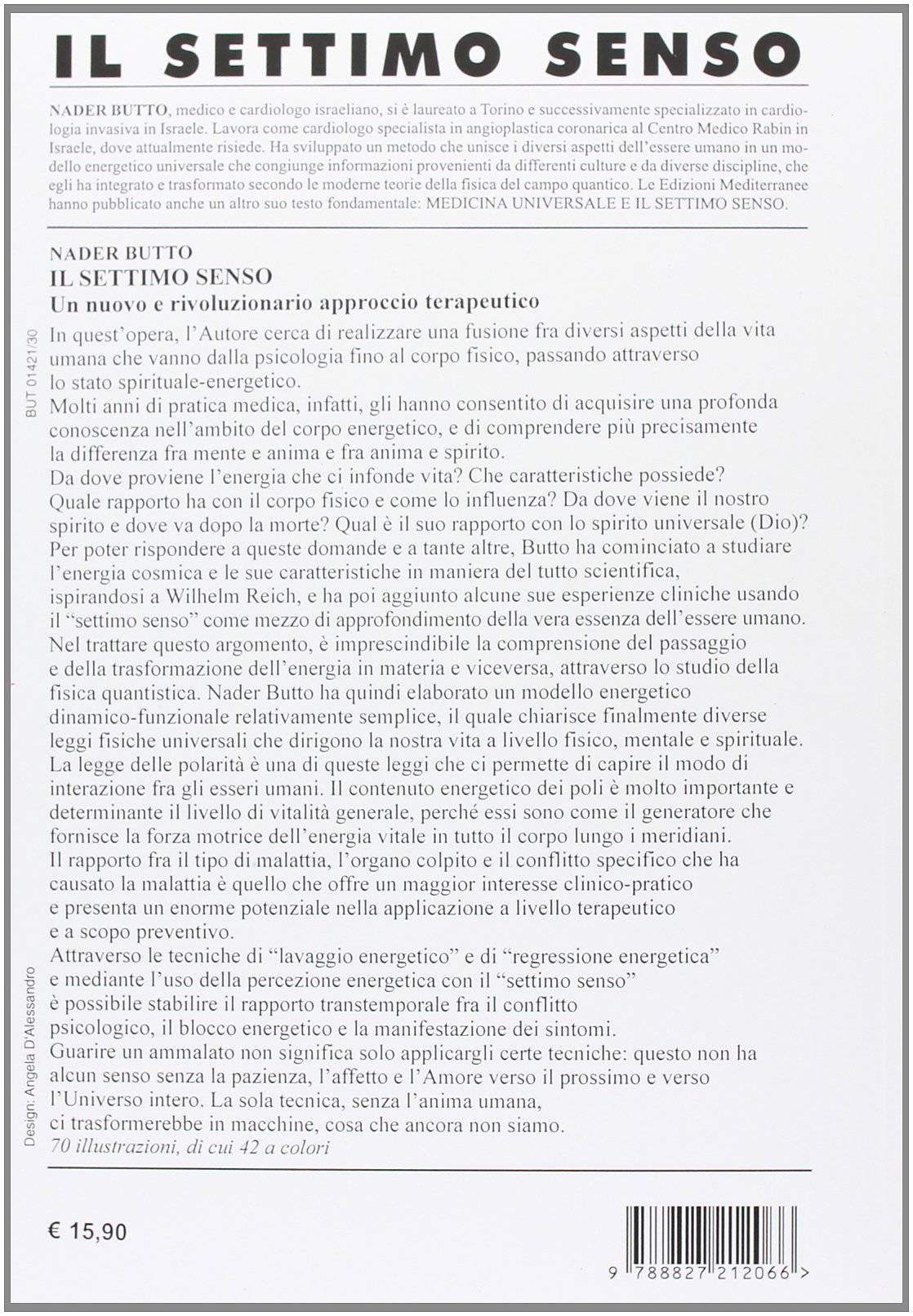Il settimo senso. Un nuovo e rivoluzionario approccio terapeutico