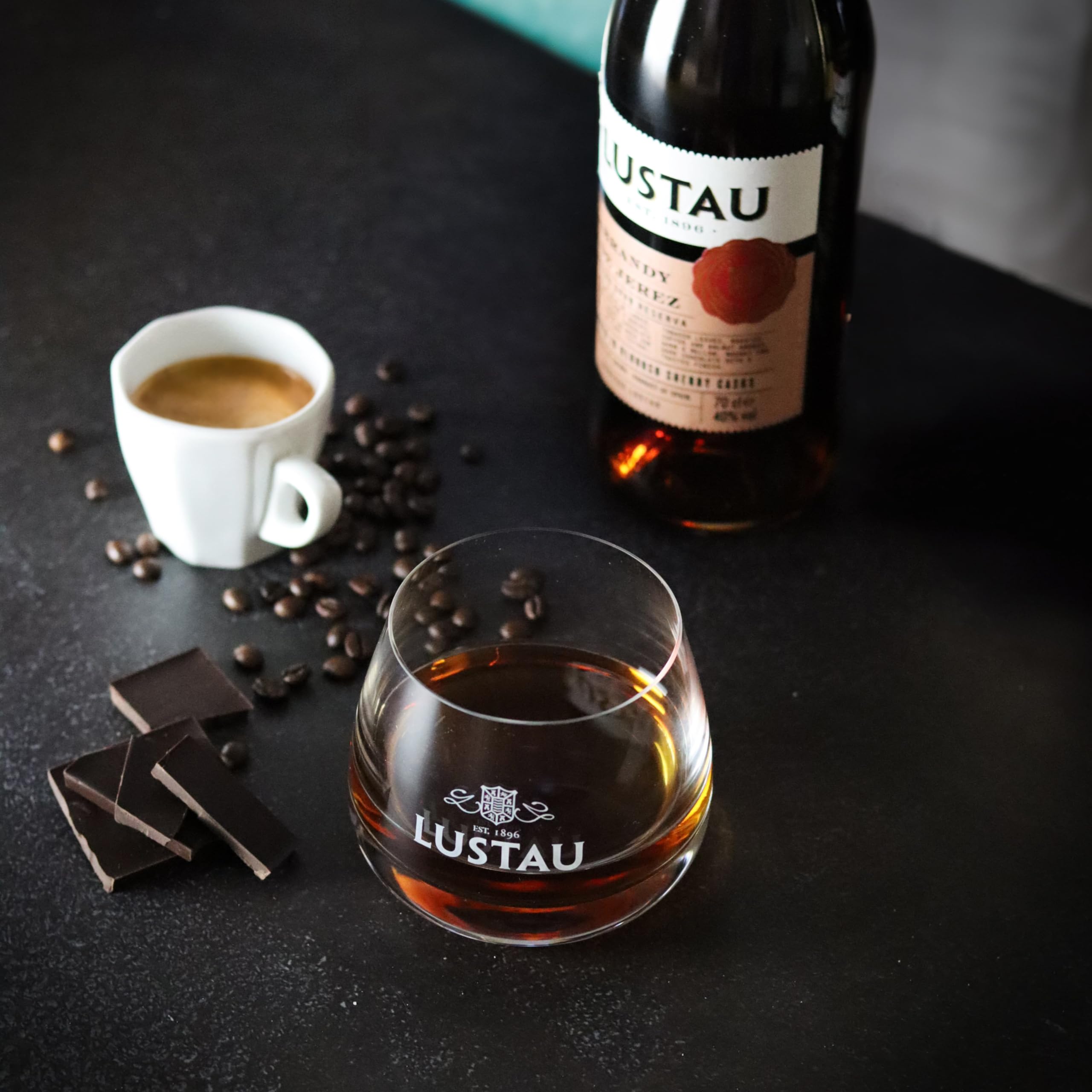 Brandy Lustau Brandy Solera Gran Reserva 70 cl