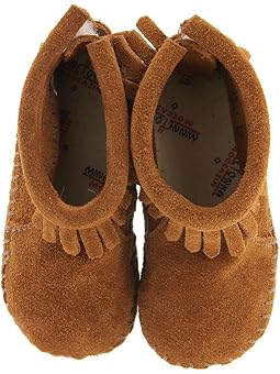minnetonka crib booties