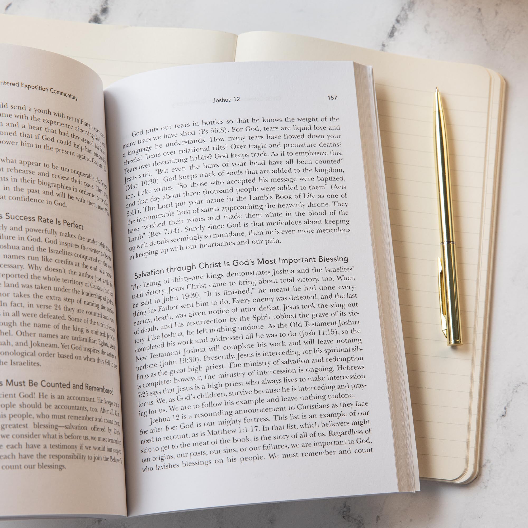 Exalting Jesus in Joshua (Christ-Centered Exposition Commentary) - Image 10