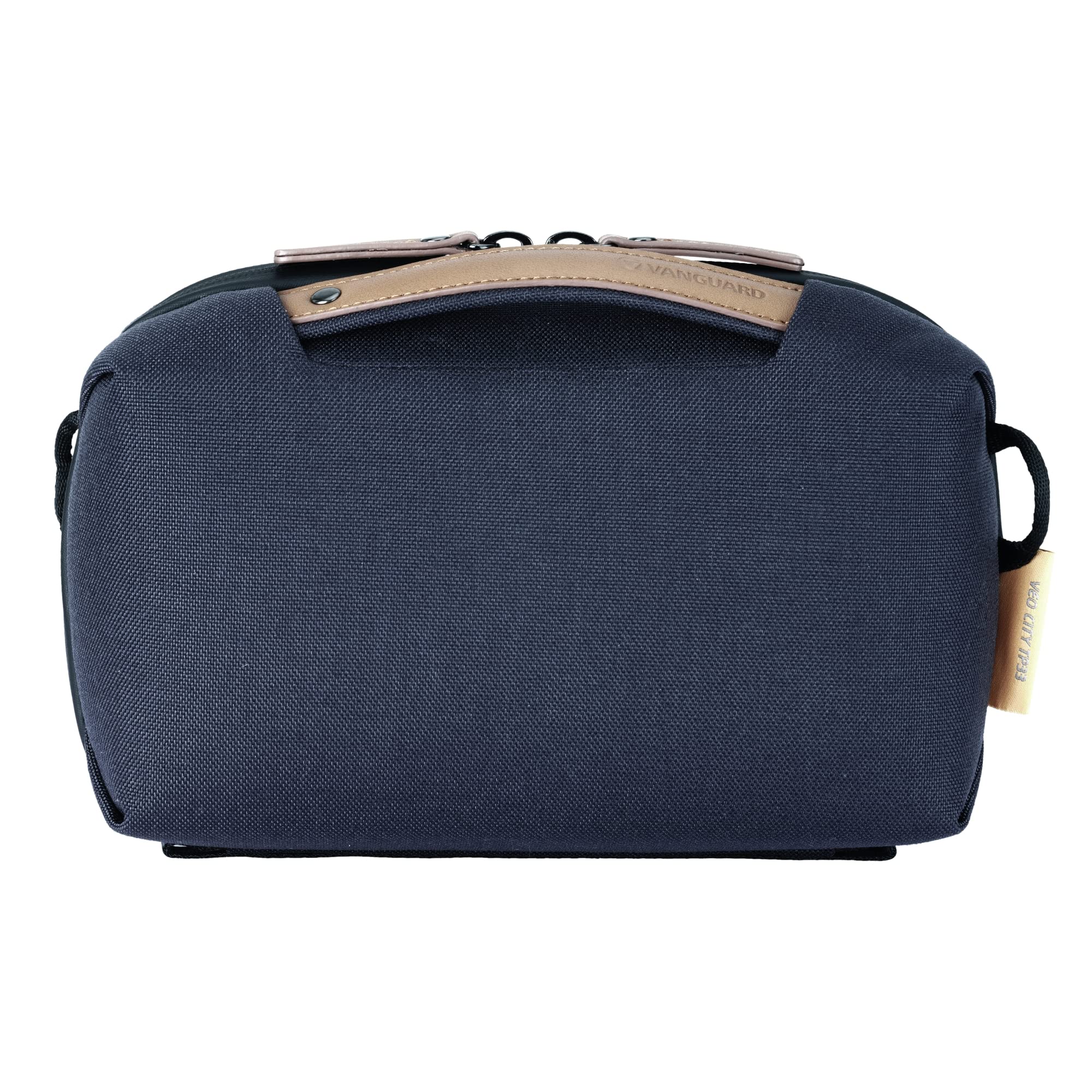 VANGUARD VEO City TP23 Tech Pouch for Photo and Vlogging Accessories (2.5 litres) - Navy Blue - Image 2