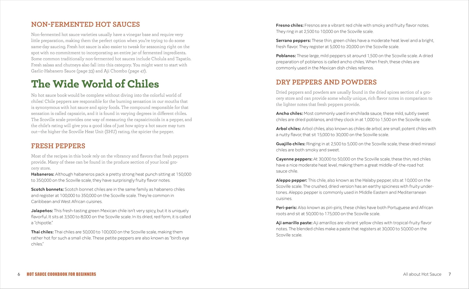 Hot Sauce Cookbook for Beginners: Fiery Recipes for Hot Sauce Lovers - Image 5