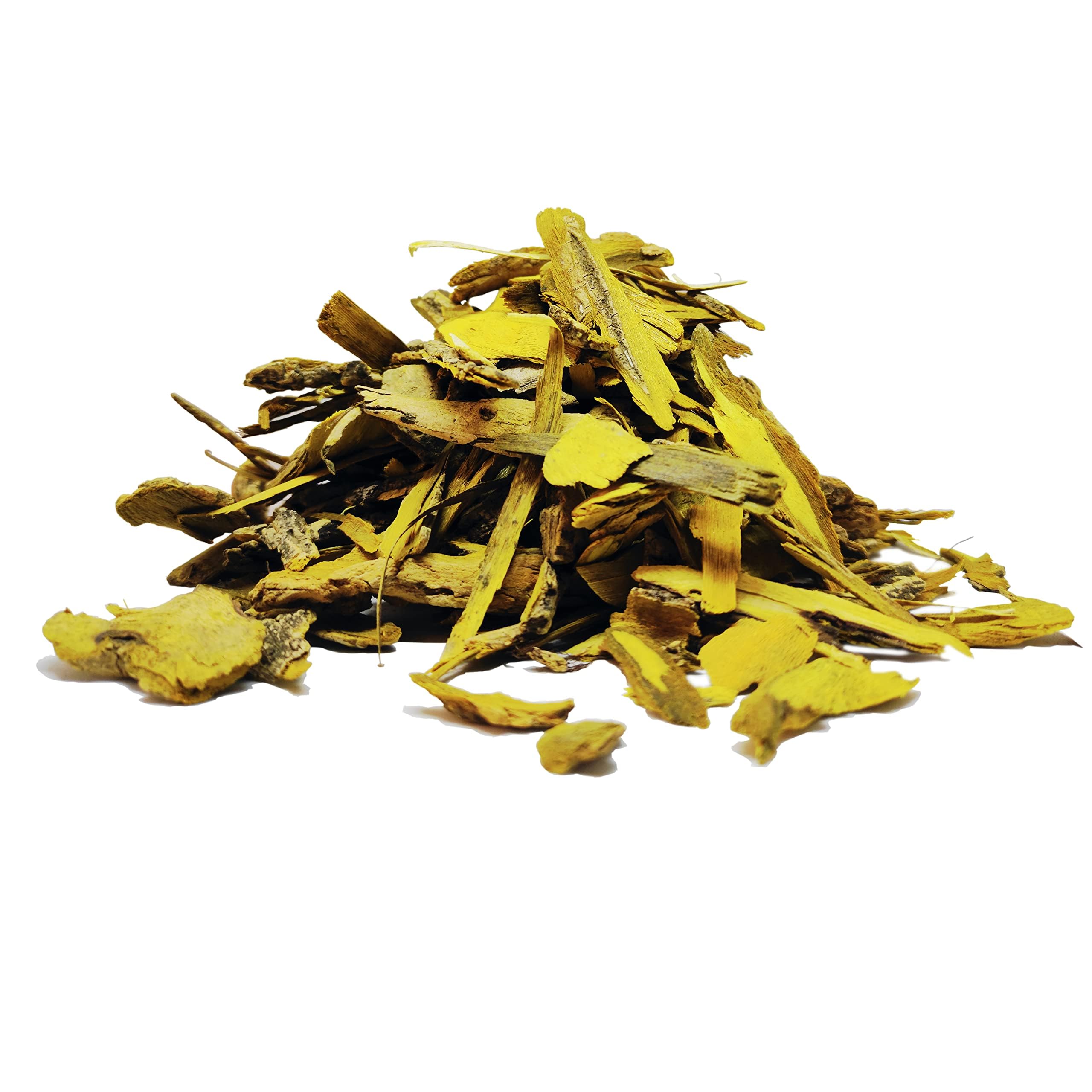 Daru Haldi Bark 100 gm/Daruharidra/DaruHaldi/Berberis Aristata/Berberry Root/Indian Barberry Daru Haldi Chaal — Amazon image 3