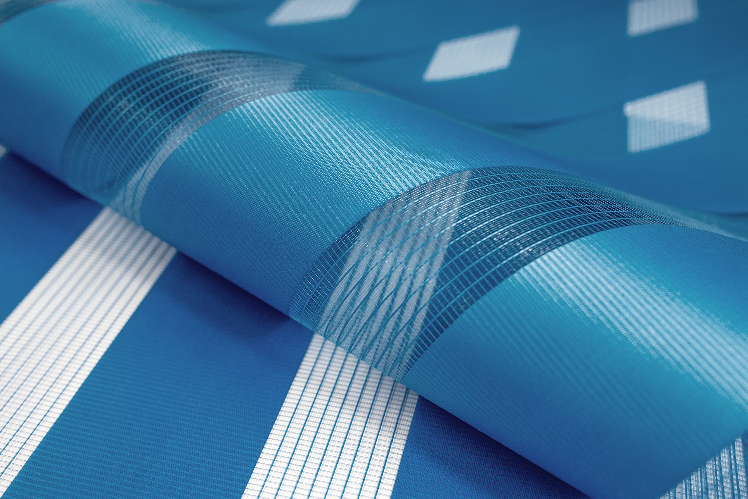 Doppelrollo ohne Bohren, 70x220 cm Stoffgröße, Duo Rollo Klemmfix, Easyfix, lichtdurchlässig und verdunkelnd, Day&Night, Klemmrollo Sonnenschutzrollo Fensterrollo für Fenster & Türen