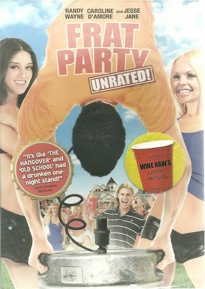 フラット・パーティ [DVD] Amazon.com: Frat Party [DVD] [2009] [Region 1] [US Import