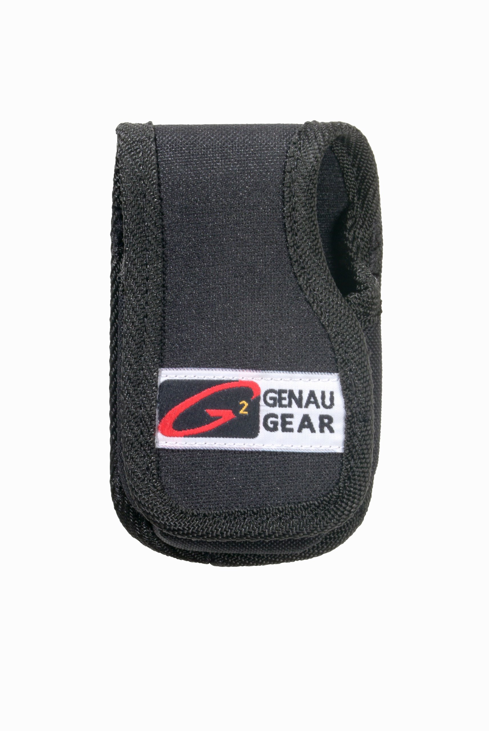 Genau Gear 5305 5-Inch by 3-Inch by 2-Inch Regular Size Phone Holder, Black