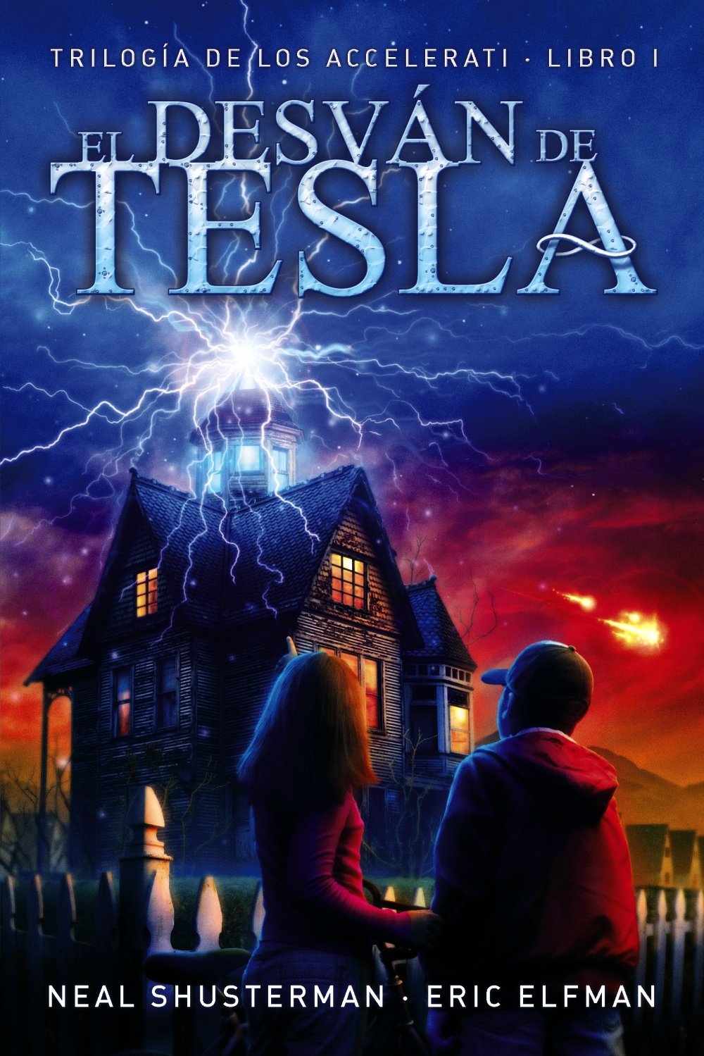 Libro El desván de Tesla