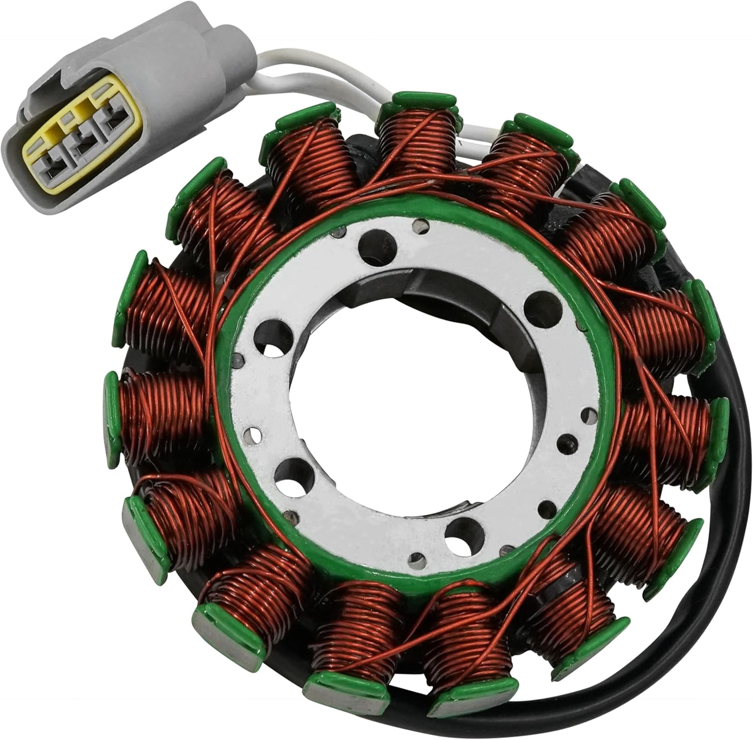 Caltric Stator Compatible With Kawasaki Ninja Zx-6R Zx 6R Zx600R Zx 600R 2009 2010 2011 2012 Magneto