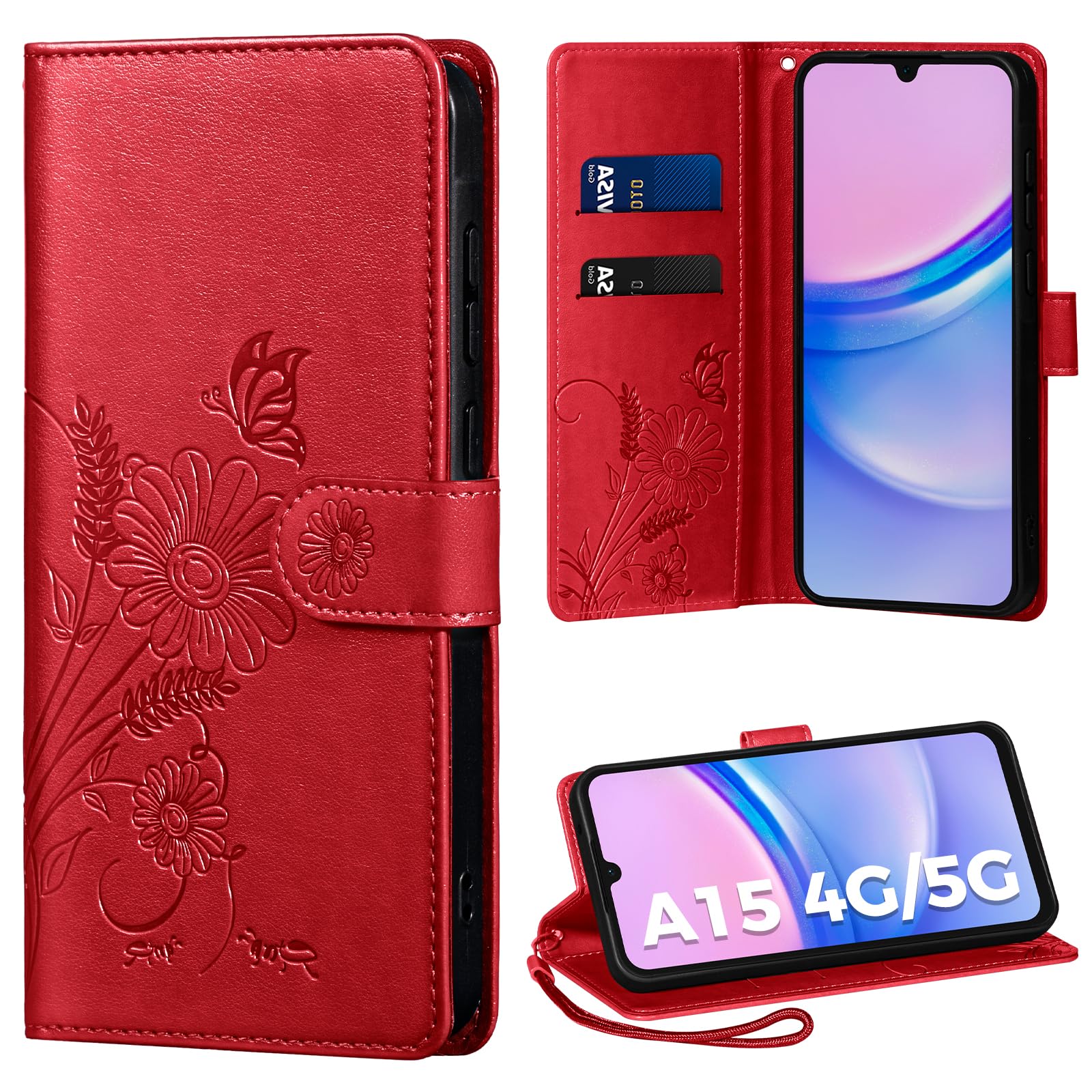 Thorhülle Handyhülle für Samsung Galaxy A Serise Hülle