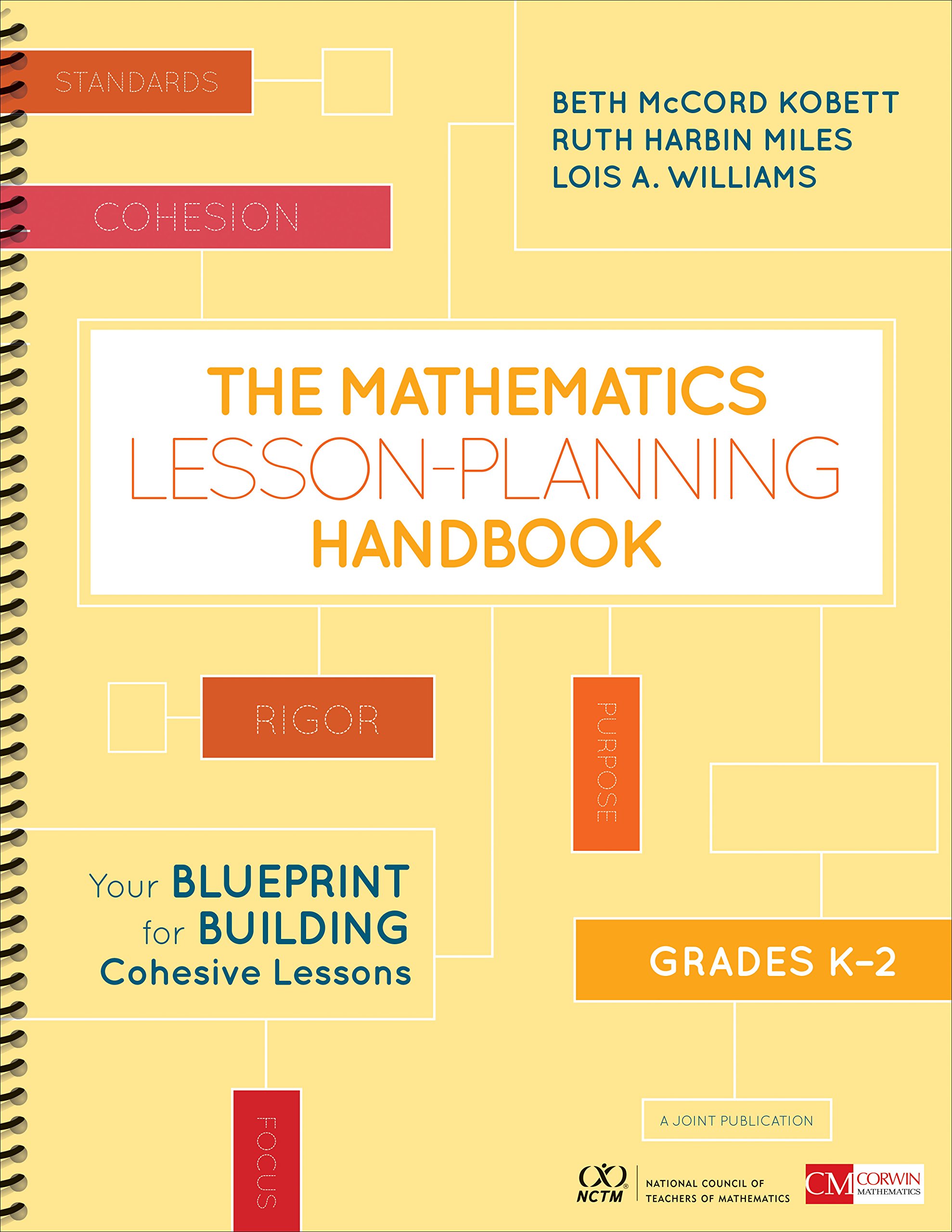Snapklik.com : The Mathematics Lesson-Planning Handbook, Grades K-2 ...