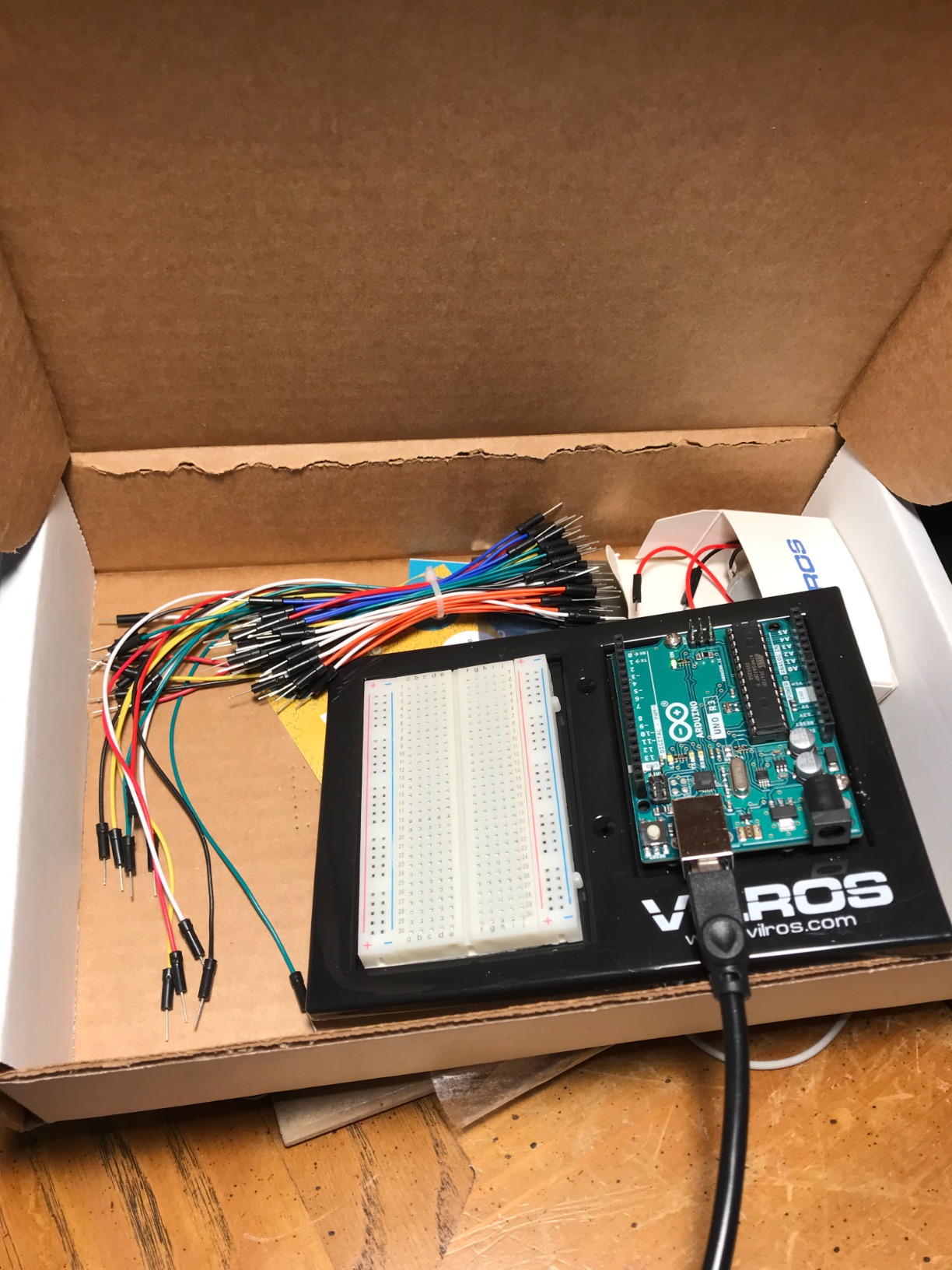 The picture is not what I got.