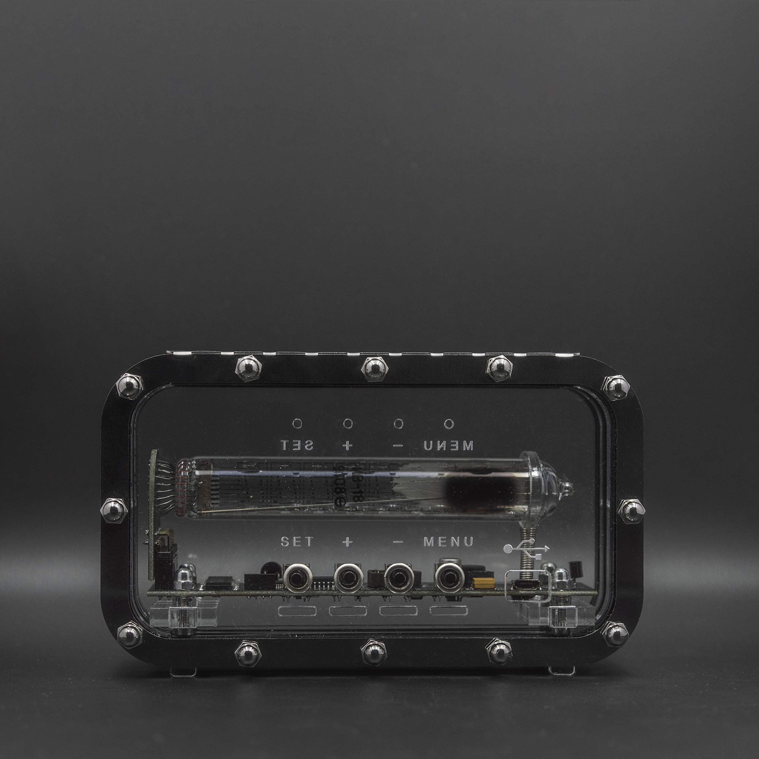 Buy Nixie Tube Clock IV18 VFD 100 Assembled and Tested Online at