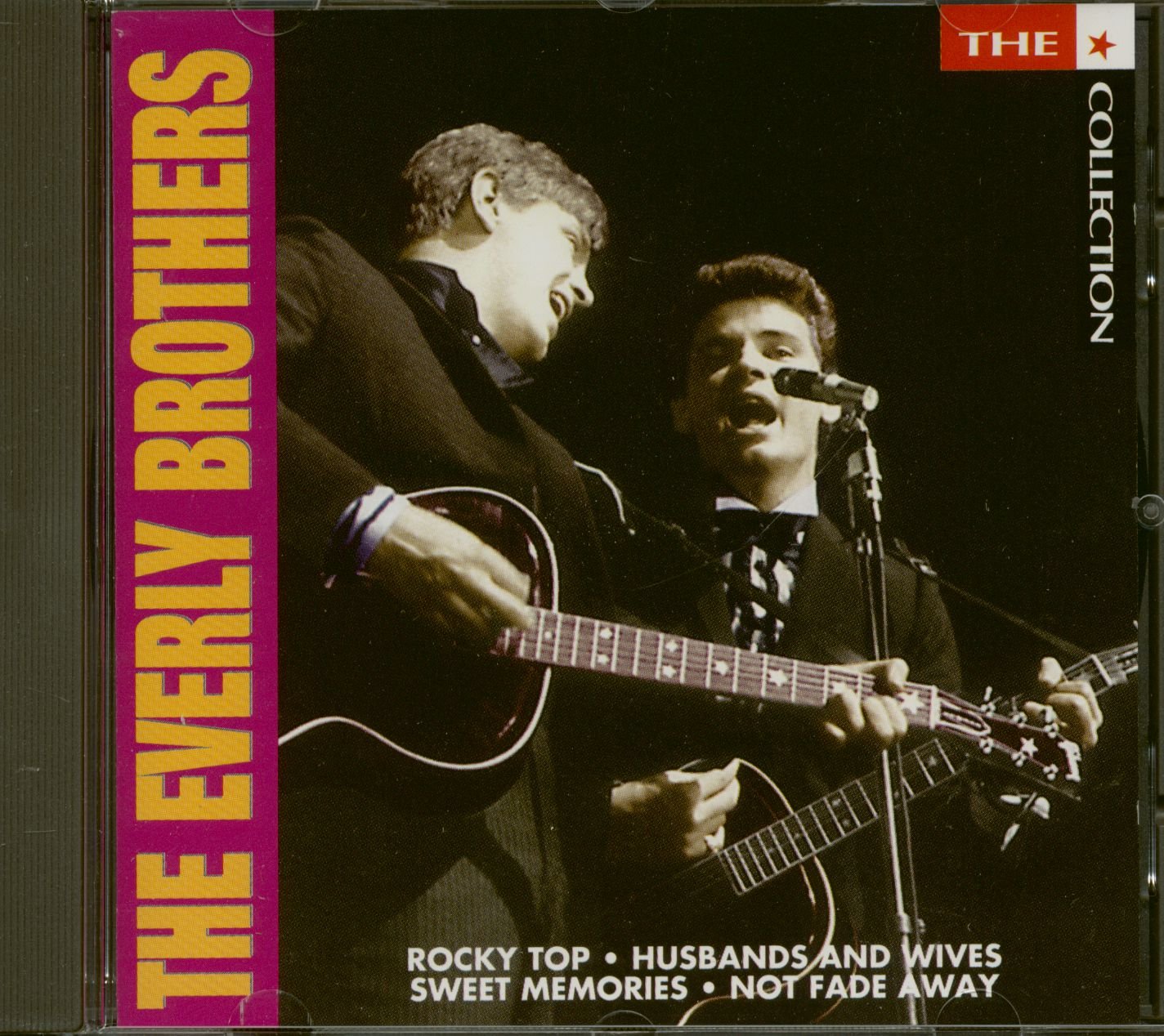 The Everly Brothers Collection Music