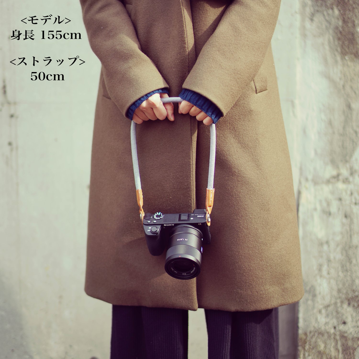 YOSEMITE ヨセミテ カメラストラップ 126mm コブラバックル YOSEMITE ヨセミテ カメラストラップ 126mm コブラバックル
