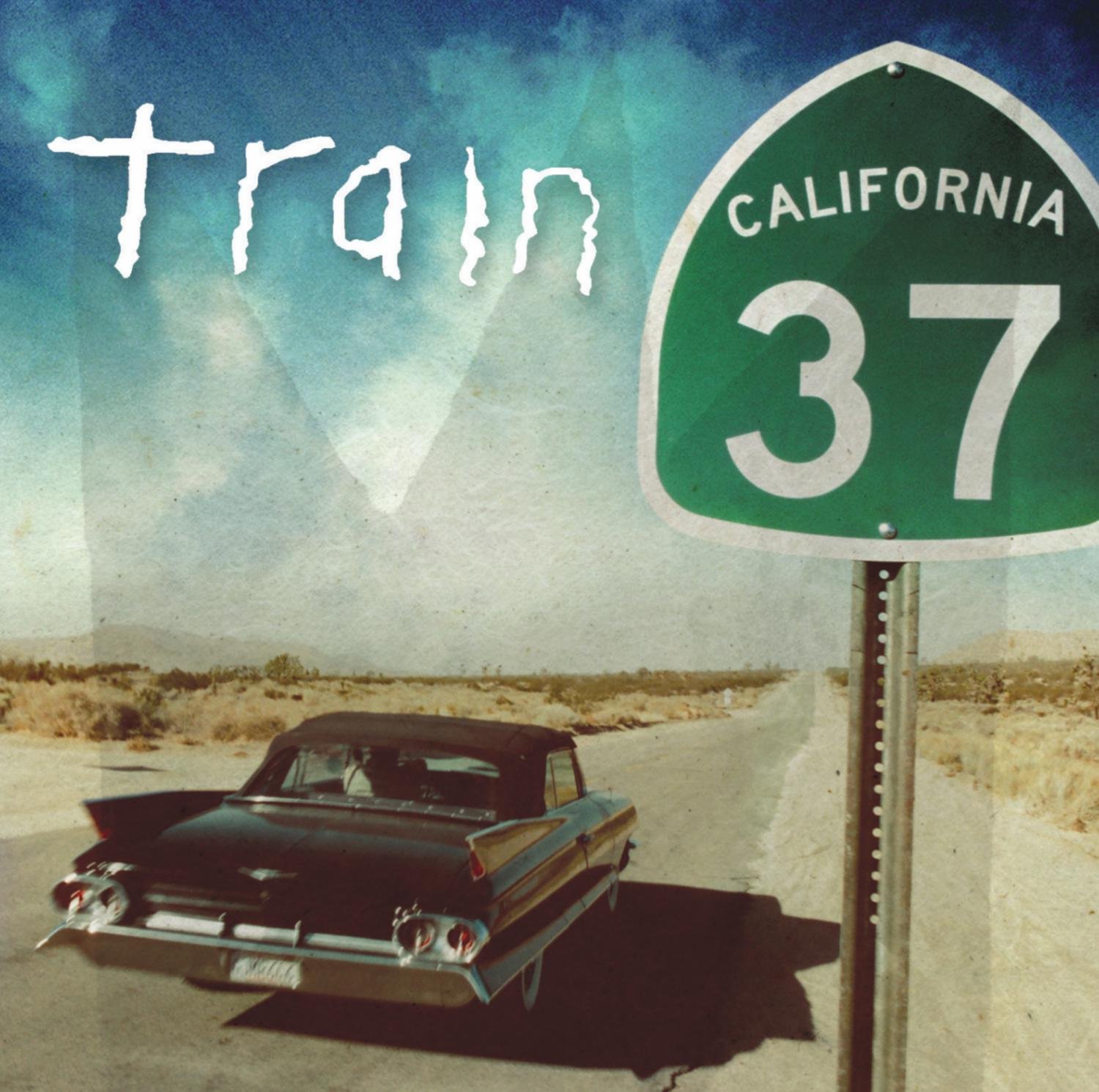 California 37(Cd+Dvd) [Audio CD] Train