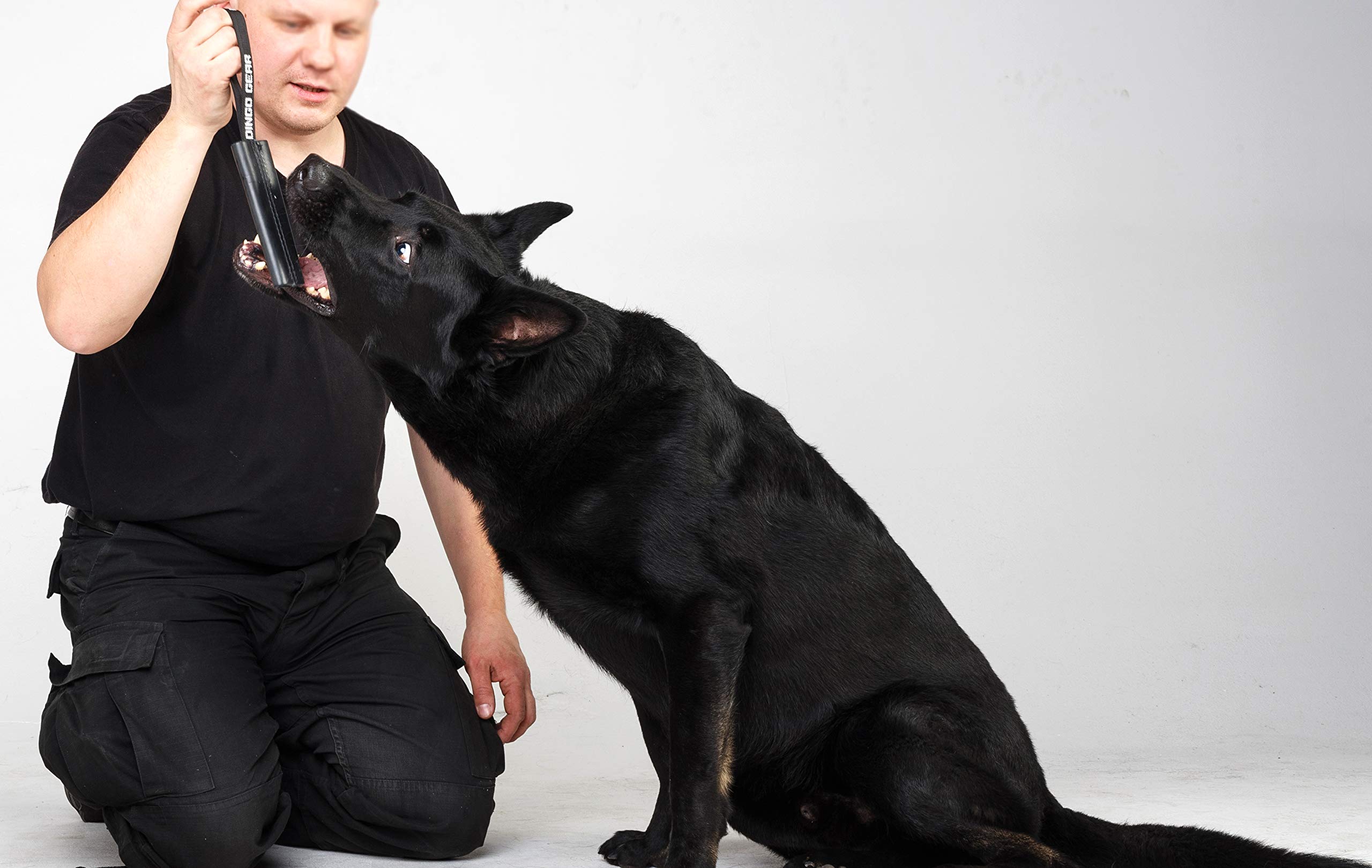 Giocattolo In Pelle Per Addestramento Cani - Tiro Alla Funzione Per Morso E Gioco K9