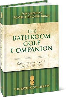The Bathroom Golf Companion