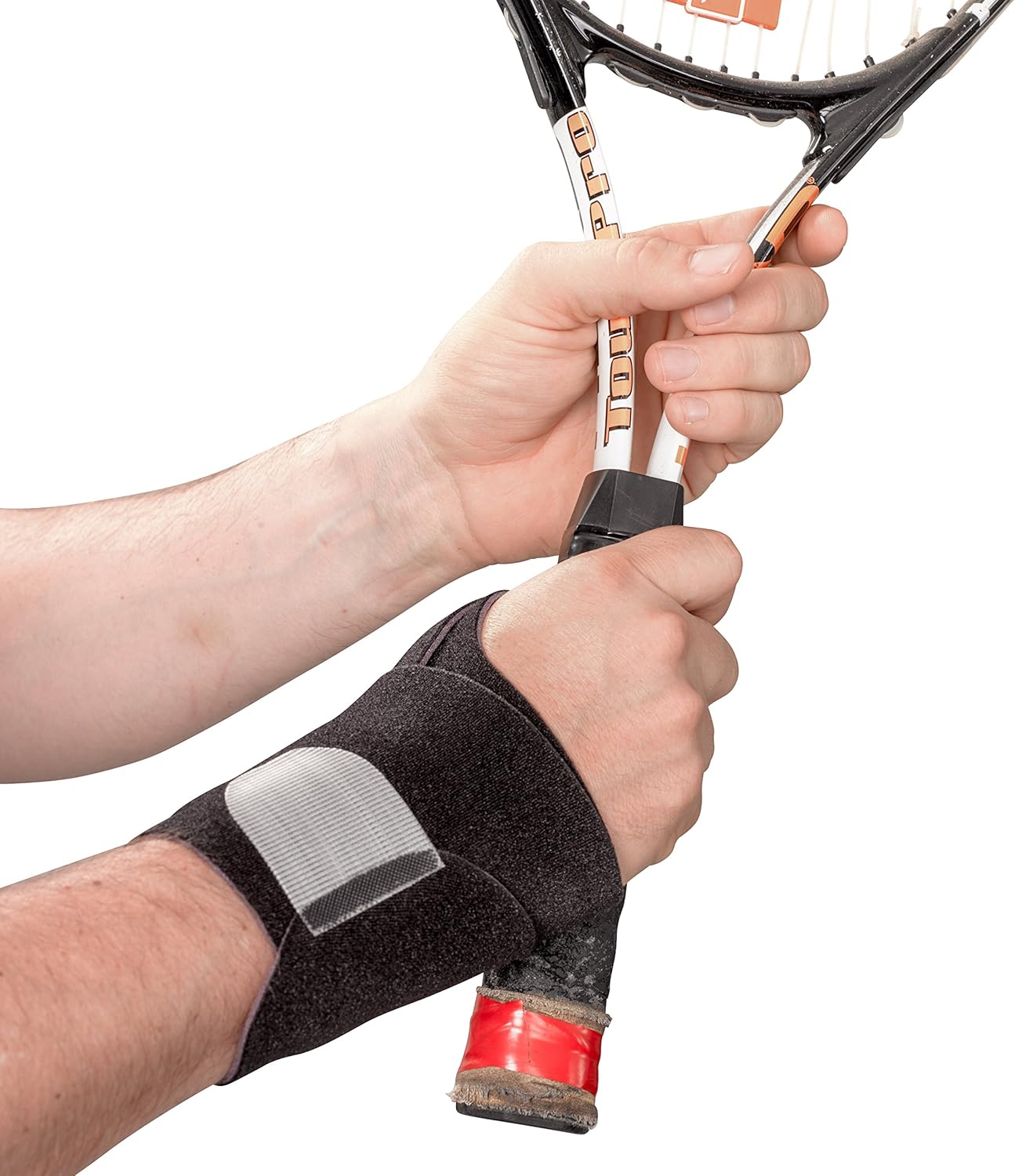 3-Point Products 3pp Wrist Wrap NP, Small/Medium - Black