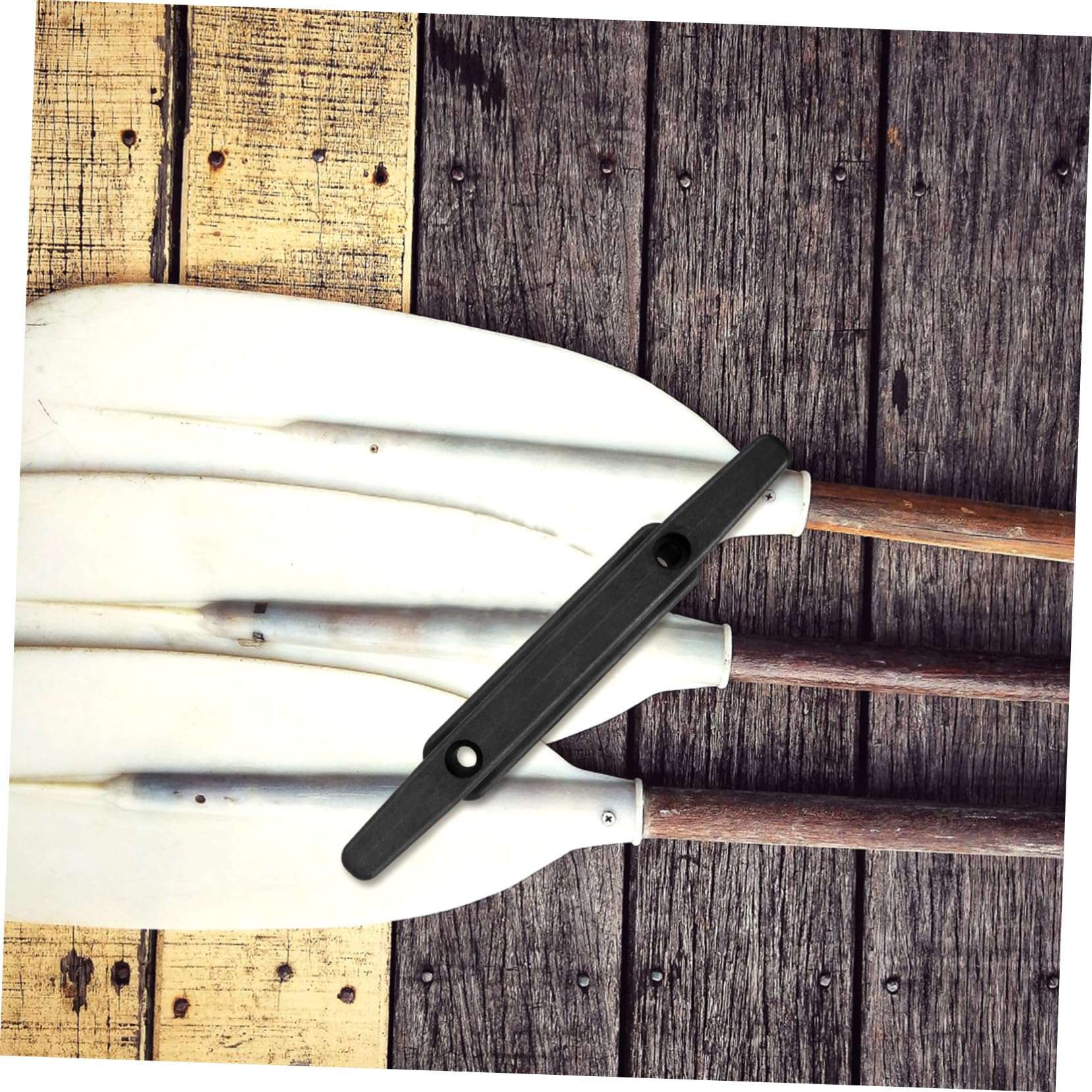 SUPVOX Gallocce per Barche Cleat Professionale per Ormeggio Kayak Canoe Facile Installare Resistente