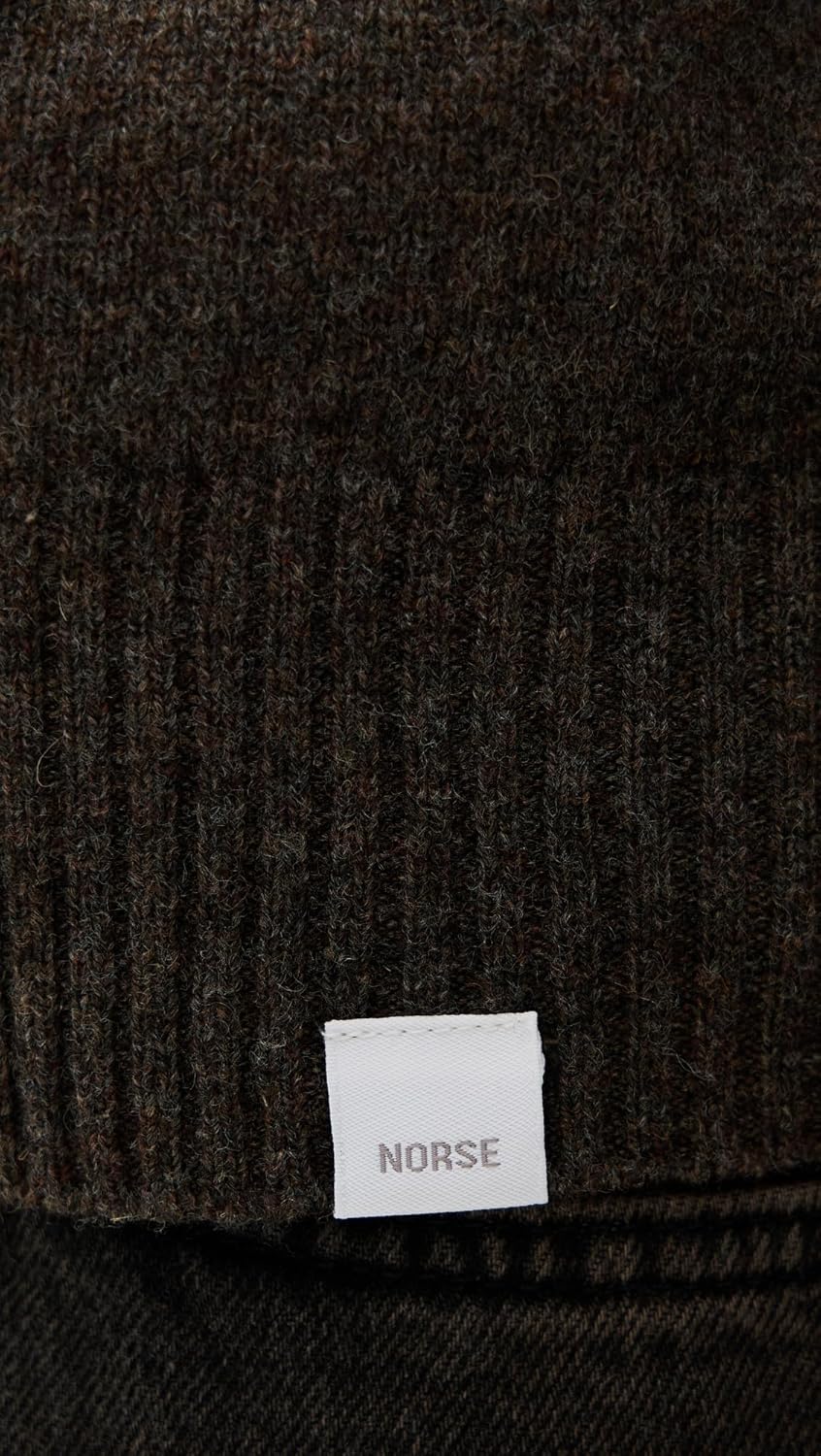 Norse Projects Men's Norse Standard Merino Lambswool Polo - Image 6