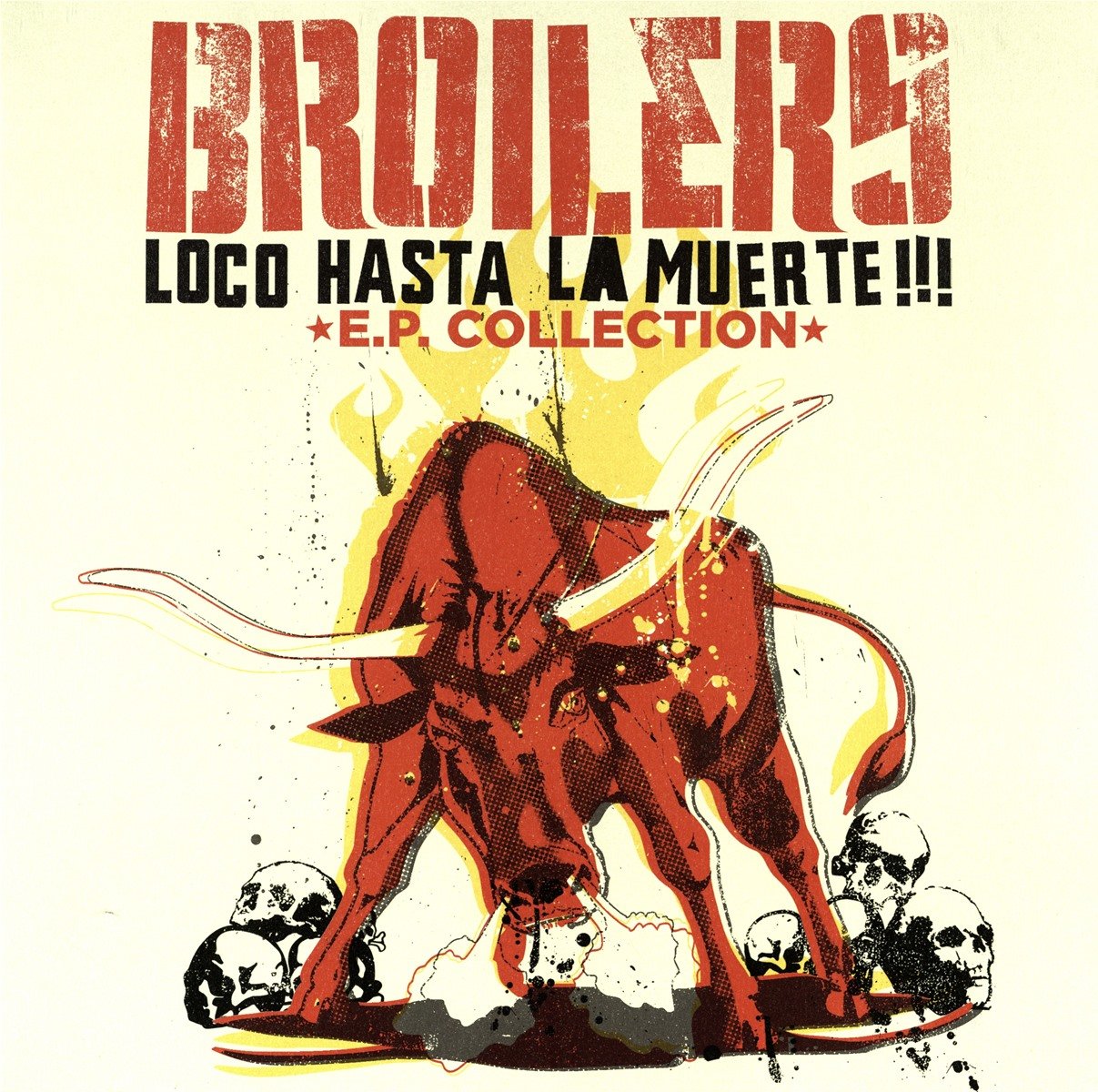 Loco Hasta la Muerte!!! [VINYL]