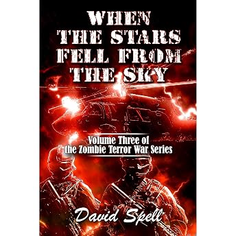 When the Stars Fell From the Sky Audiobook by David Spell episode artwork