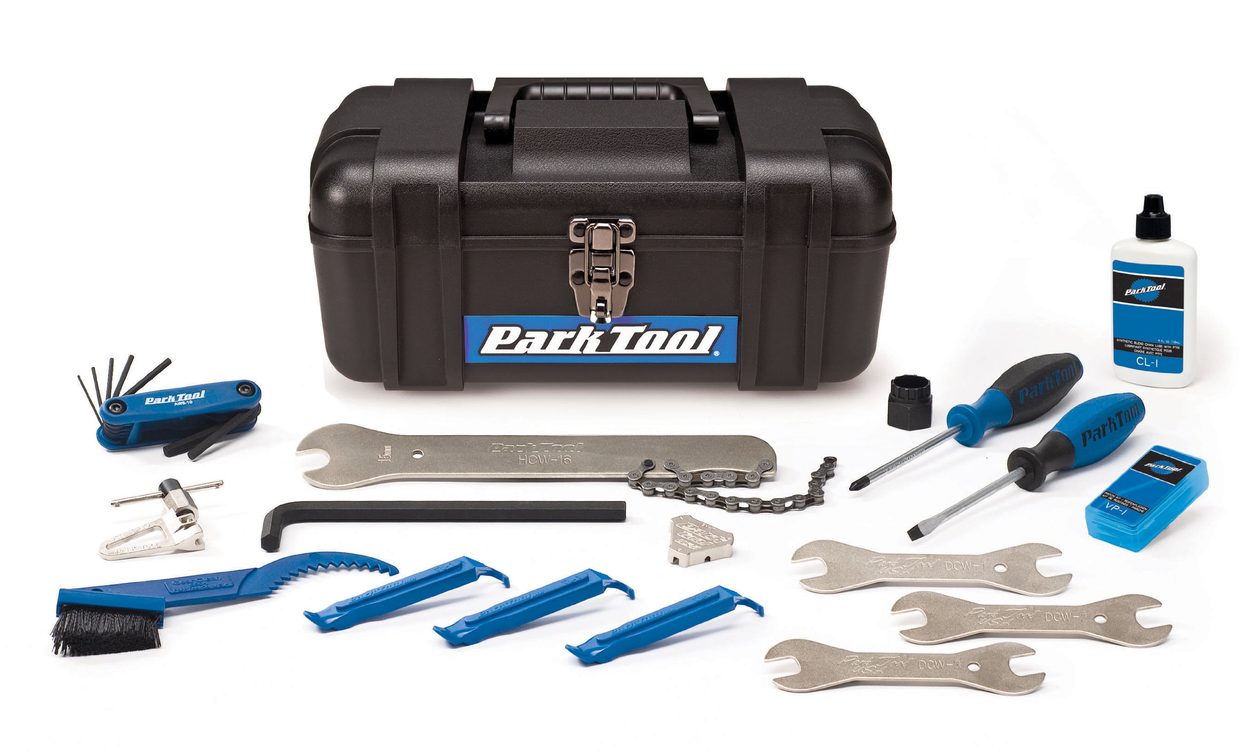 Park Tool SK-1 Home Mechanic Starter Tool Kit