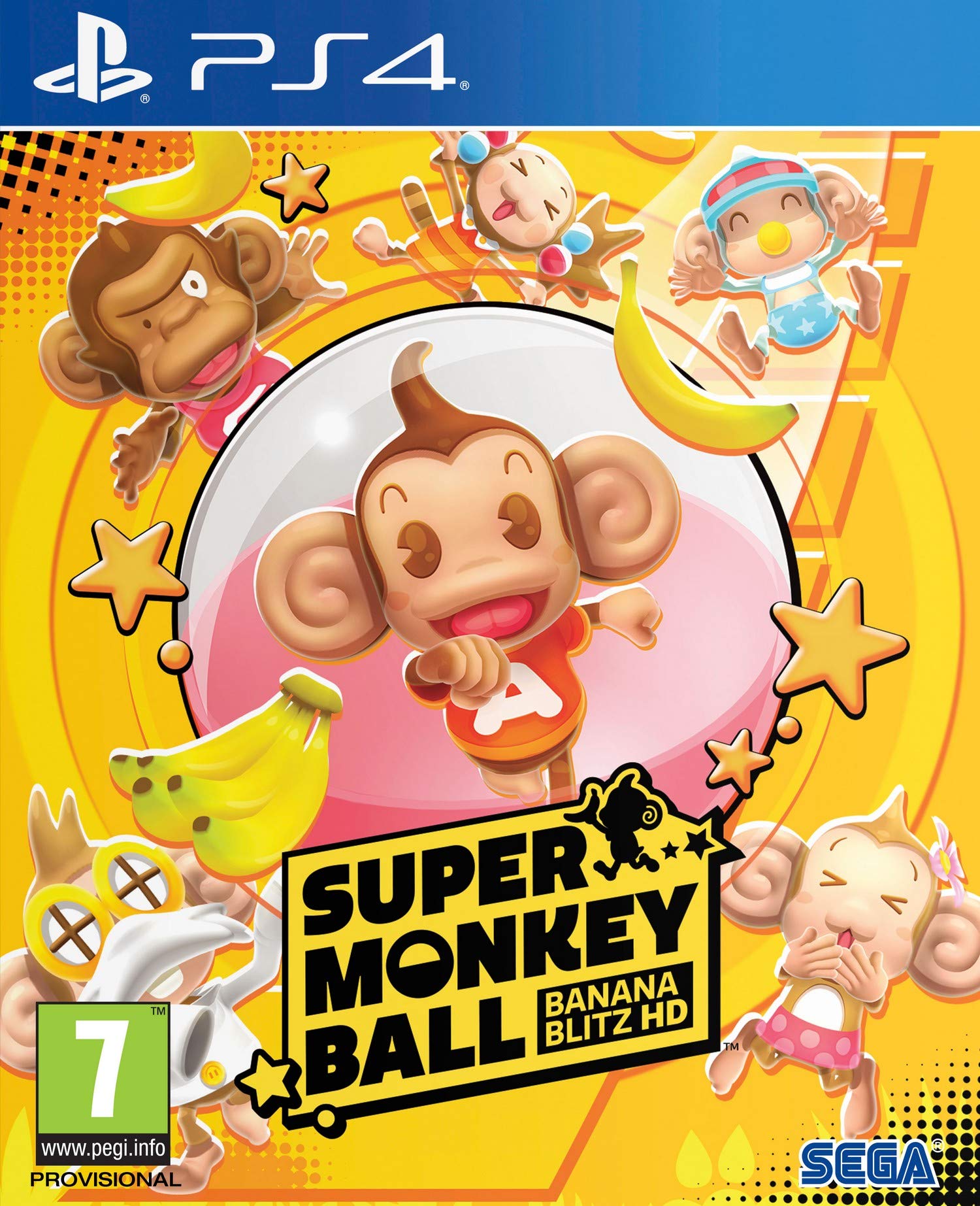 See full amazon price history chart for Super Monkey Ball: Banana Blitz HD (PS4) Super Monkey Ball: Banana Blitz HD (PS4) (B07X521LSF) Amazon Price History, Amazon Price Tracker